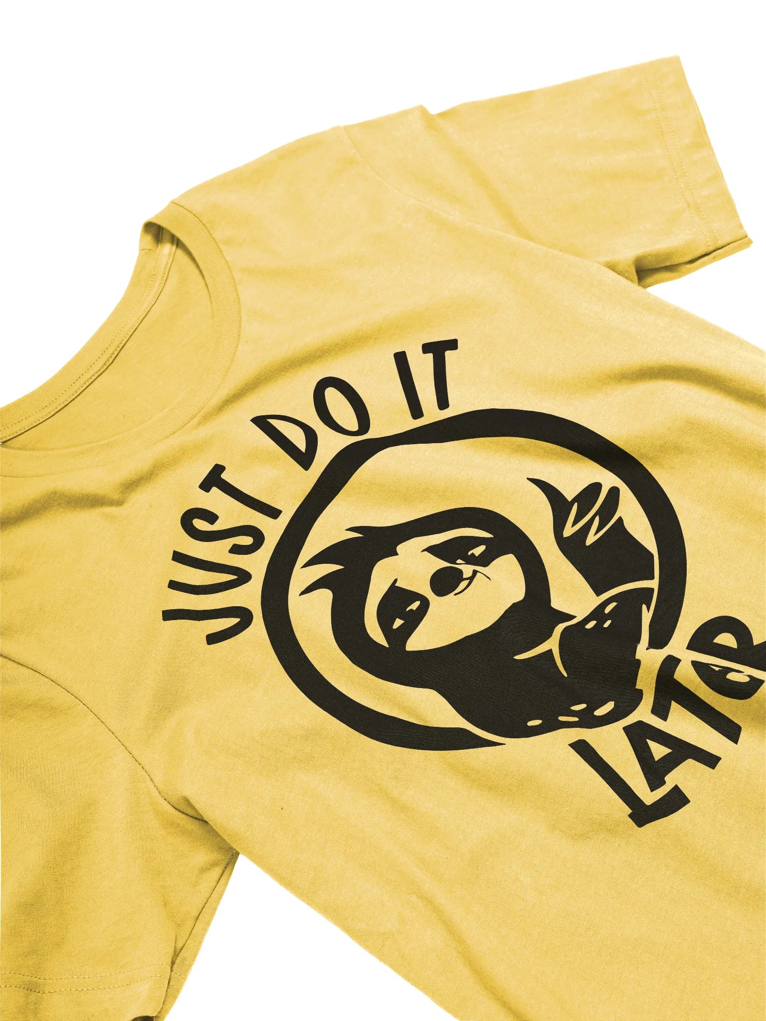 Just Do It Later T-shirt product image (14)