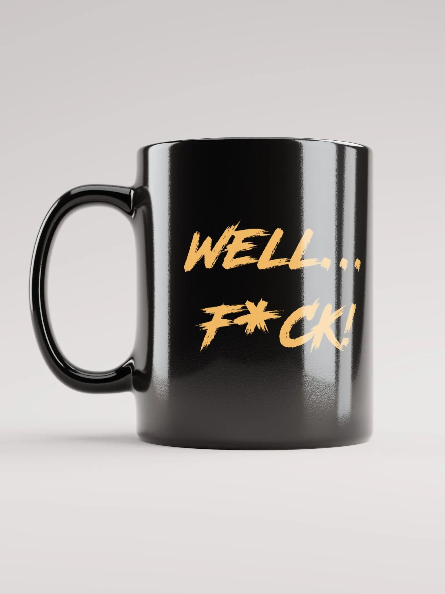 Well... Coffee Mug product image (1)