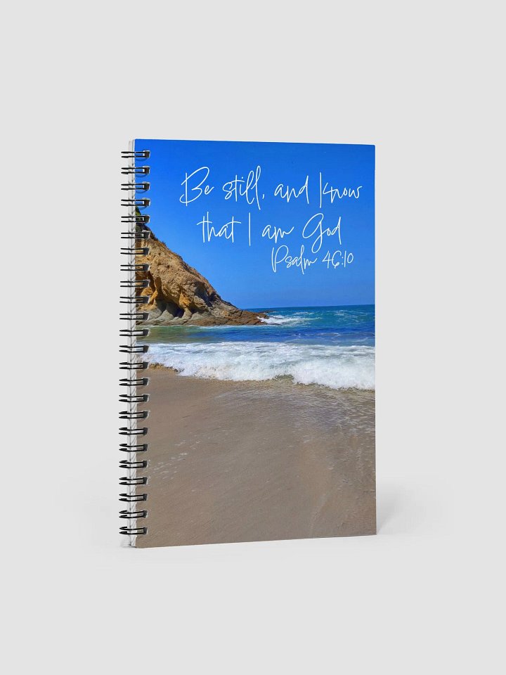 Be Still and Know - Journal product image (1)