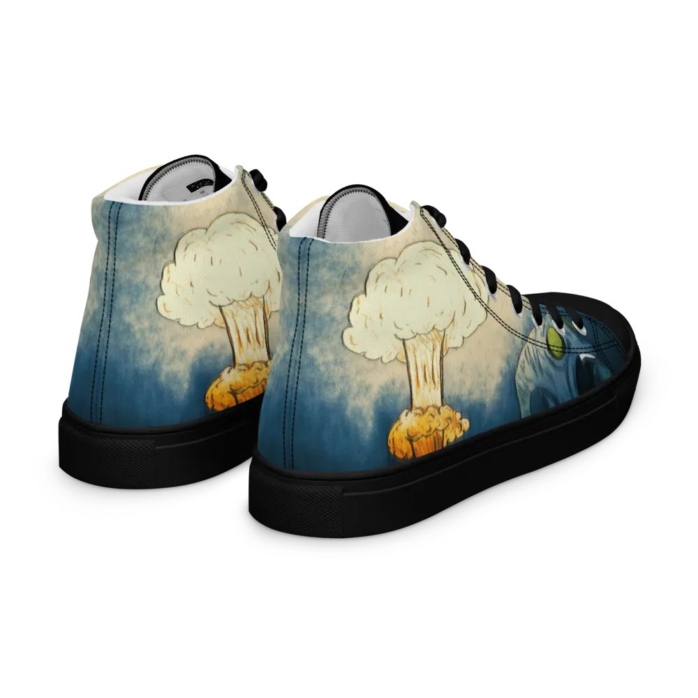 Extinction Event High Top Shoes product image (7)