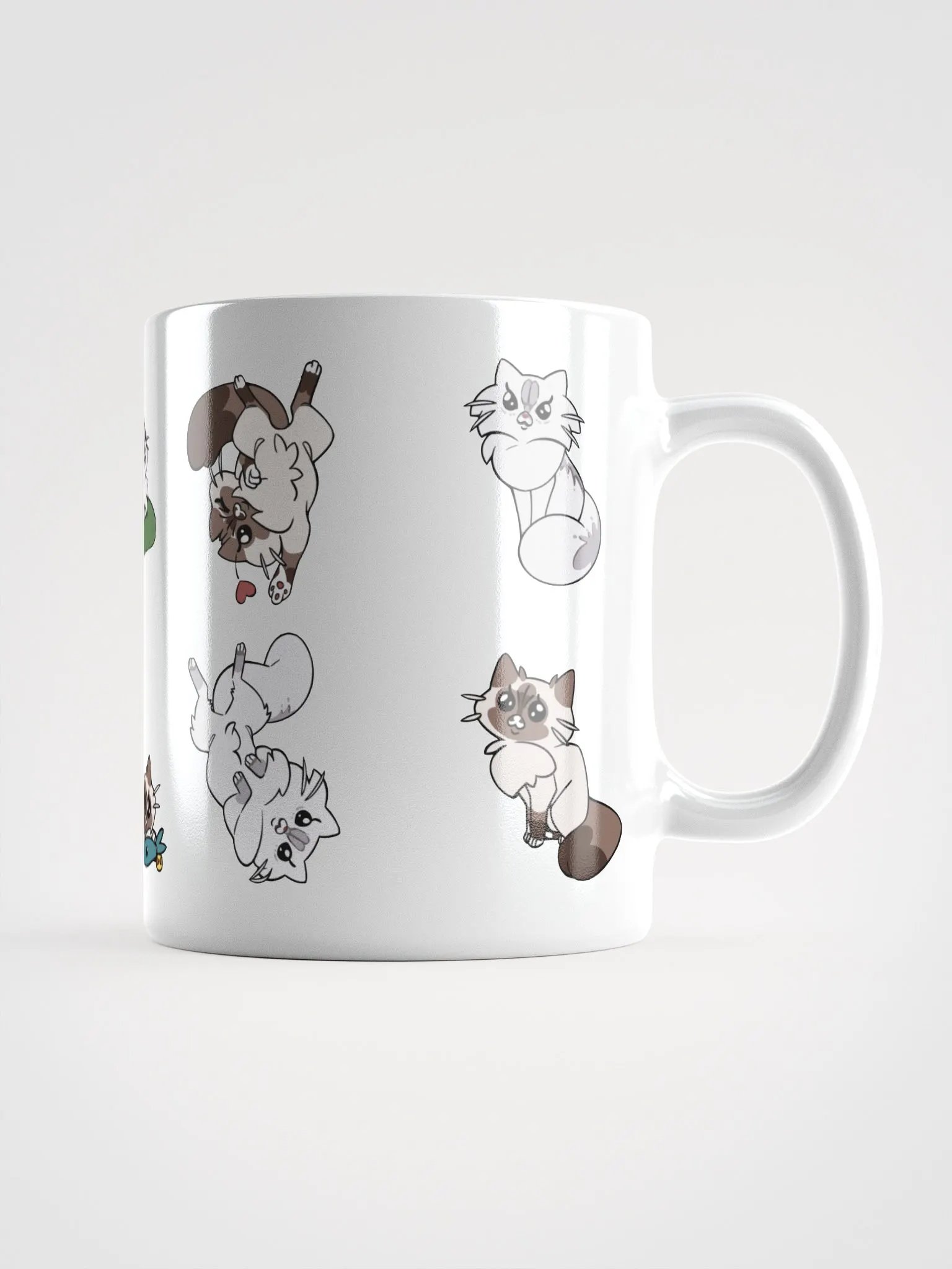 TinyCat Series - Kitten Meowsaic product image (1)