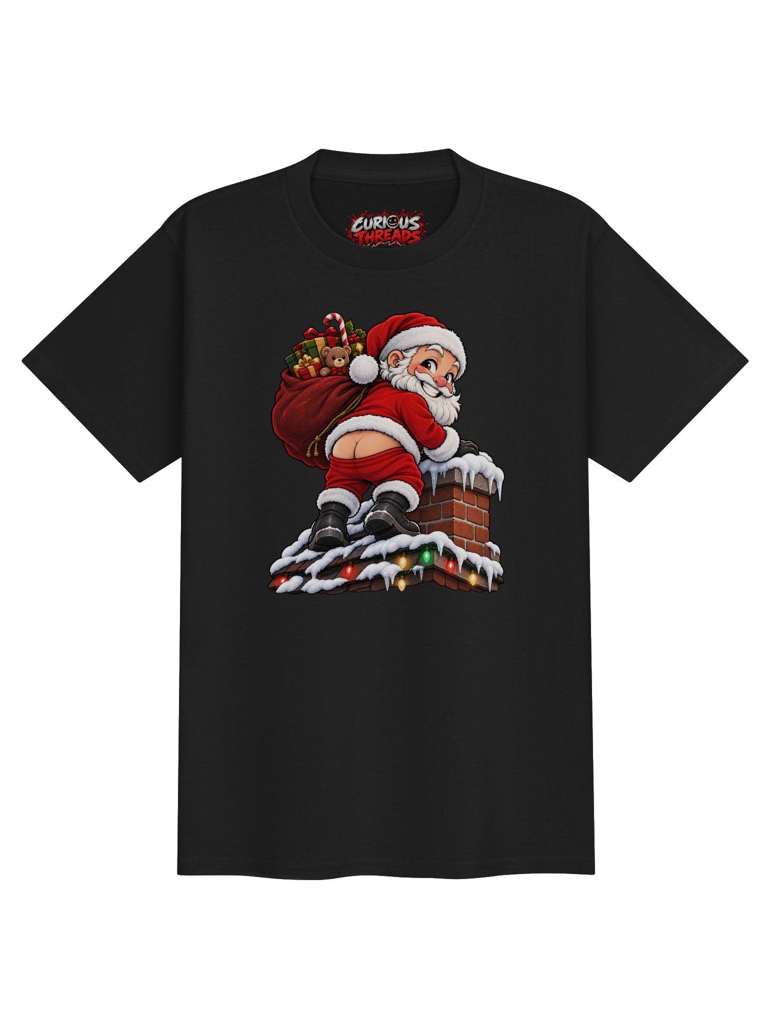 Cheeky Santa - Kids product image (1)