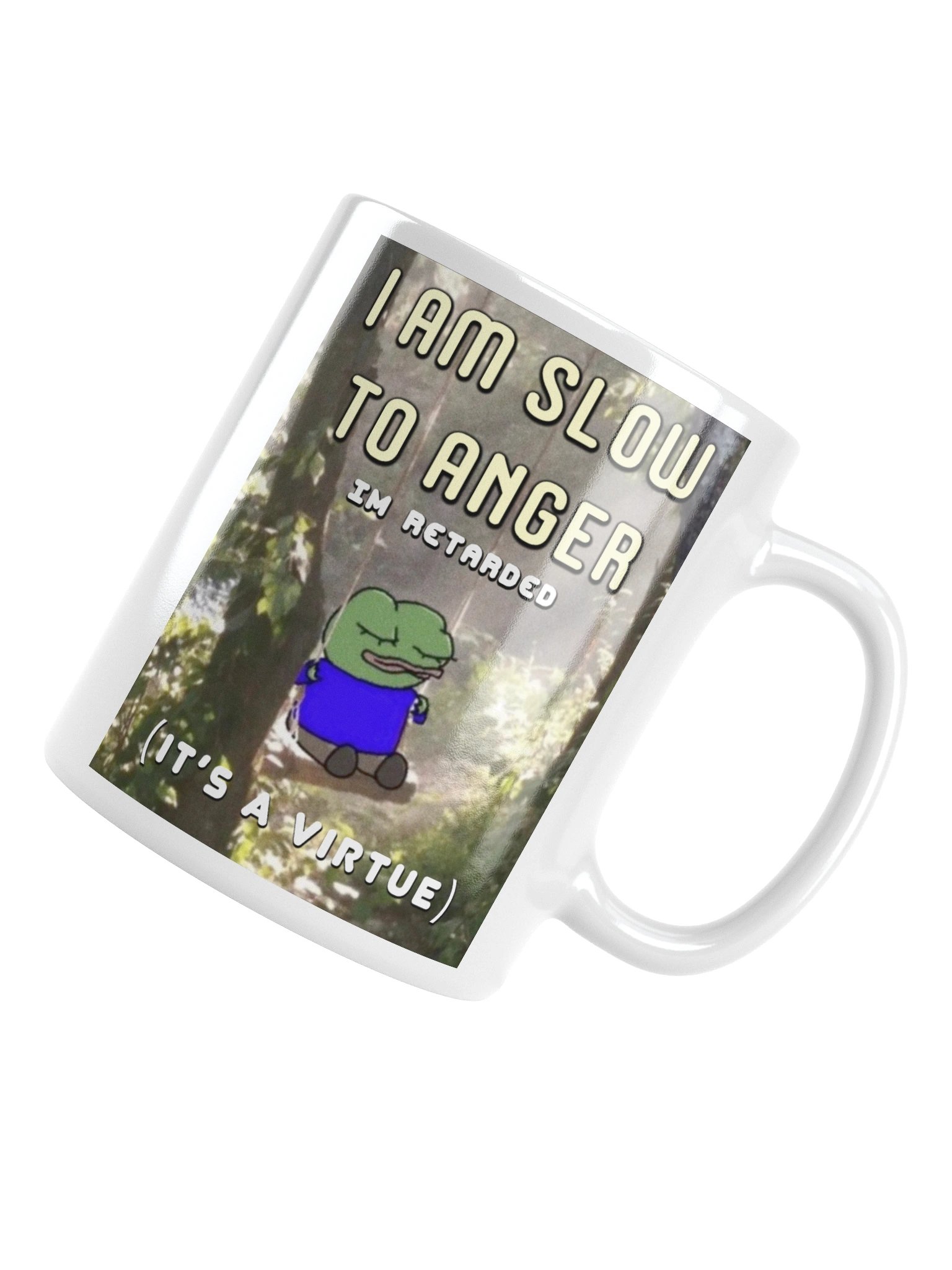 IM RESTARTED MUG product image (4)
