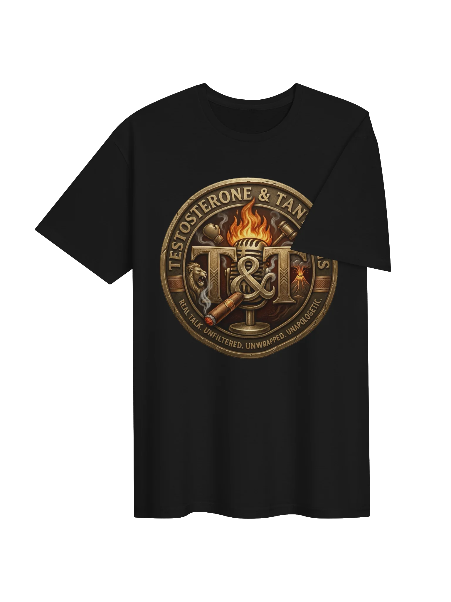 The T&T Signature Tee product image (4)