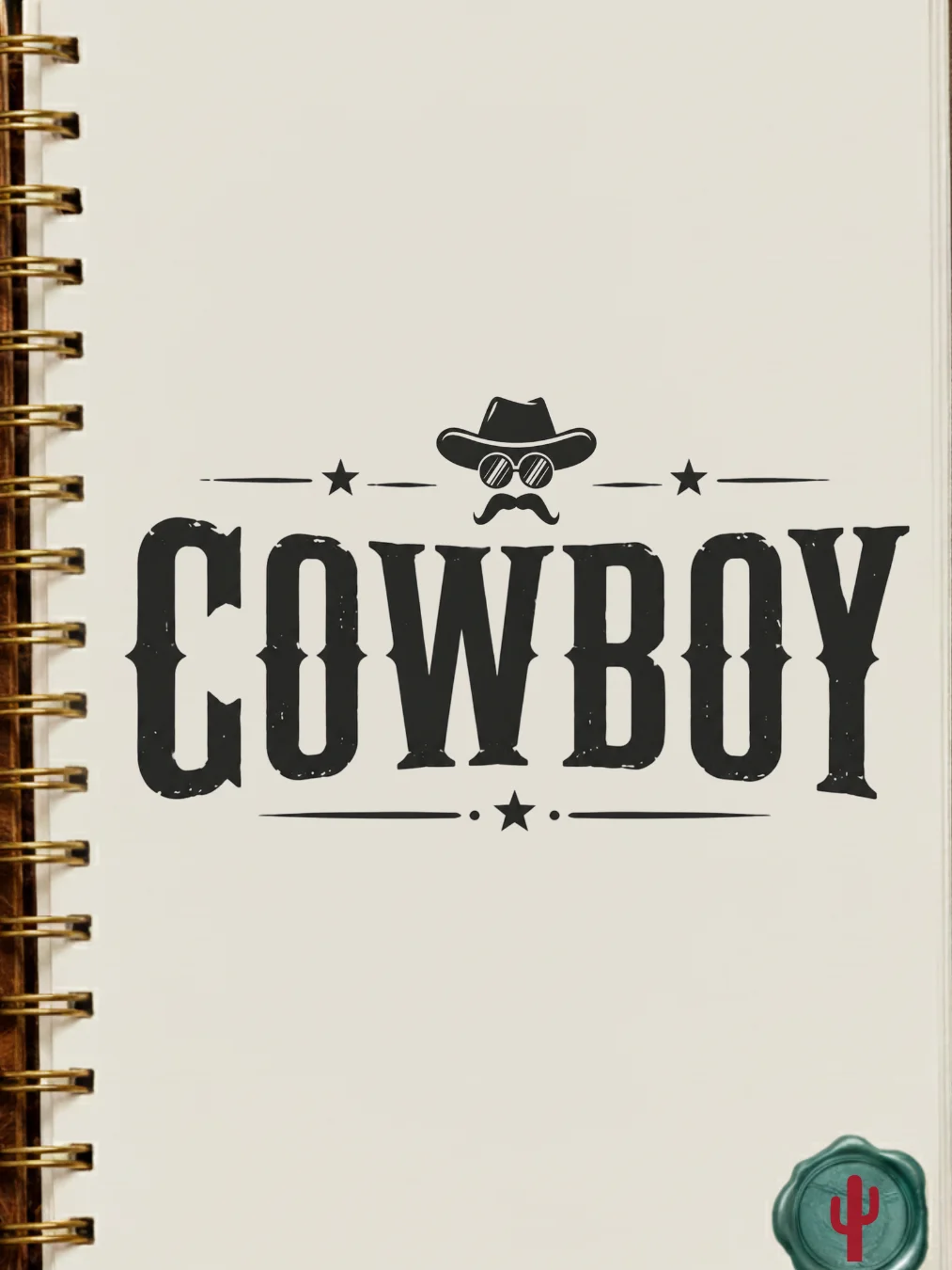 Mysterious Cowboy product image (29)
