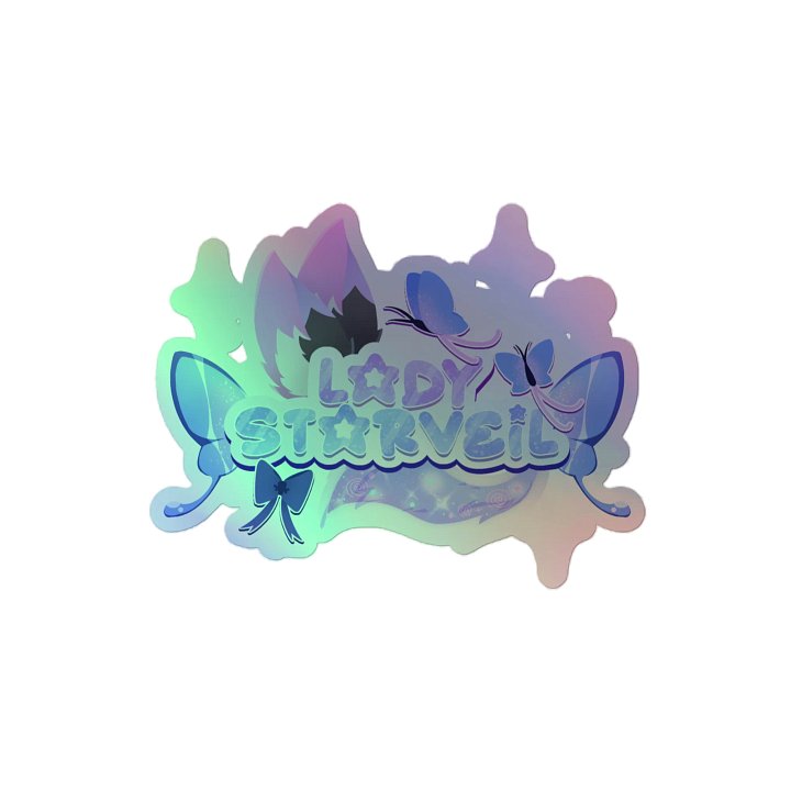 LadyStarveil Sticker product image (2)