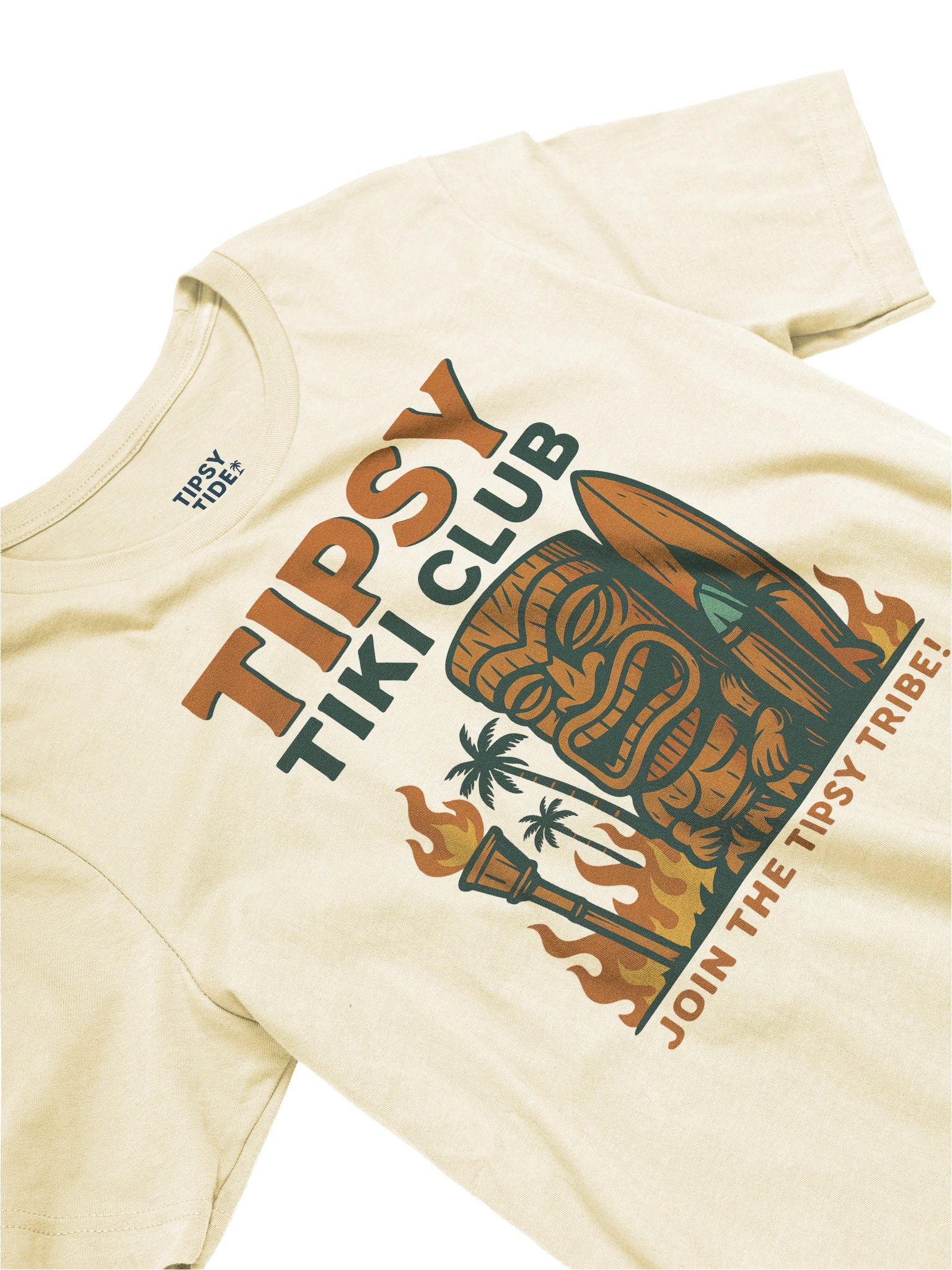 Tiki Tribe T-Shirt product image (3)