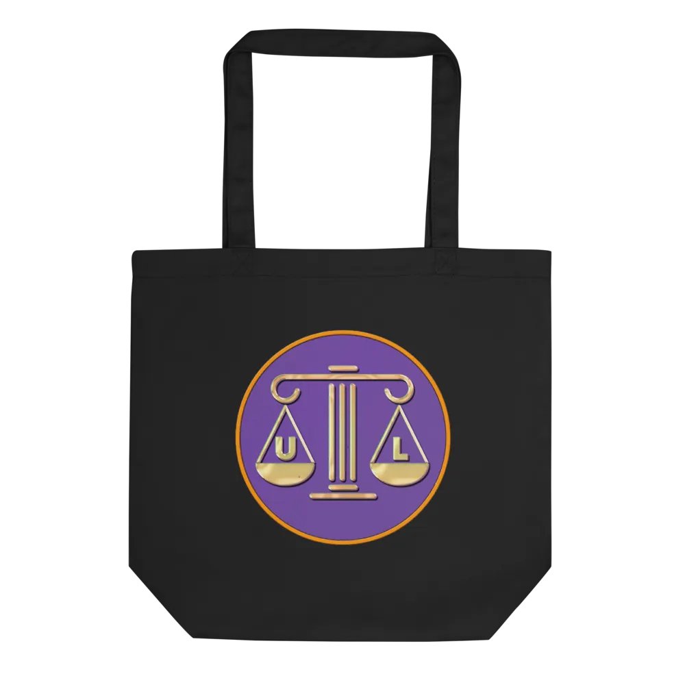 Uncivil Law Logo Tote Bag product image (2)