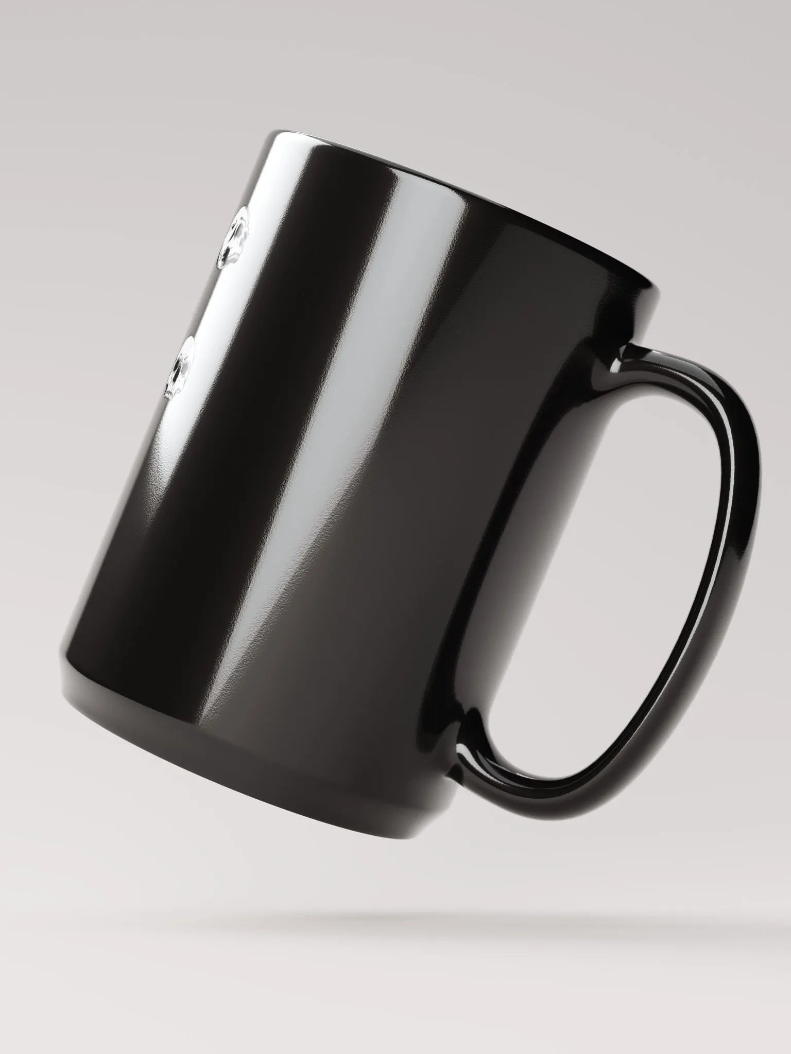 Bass Skull - 15 oz Mug product image (5)