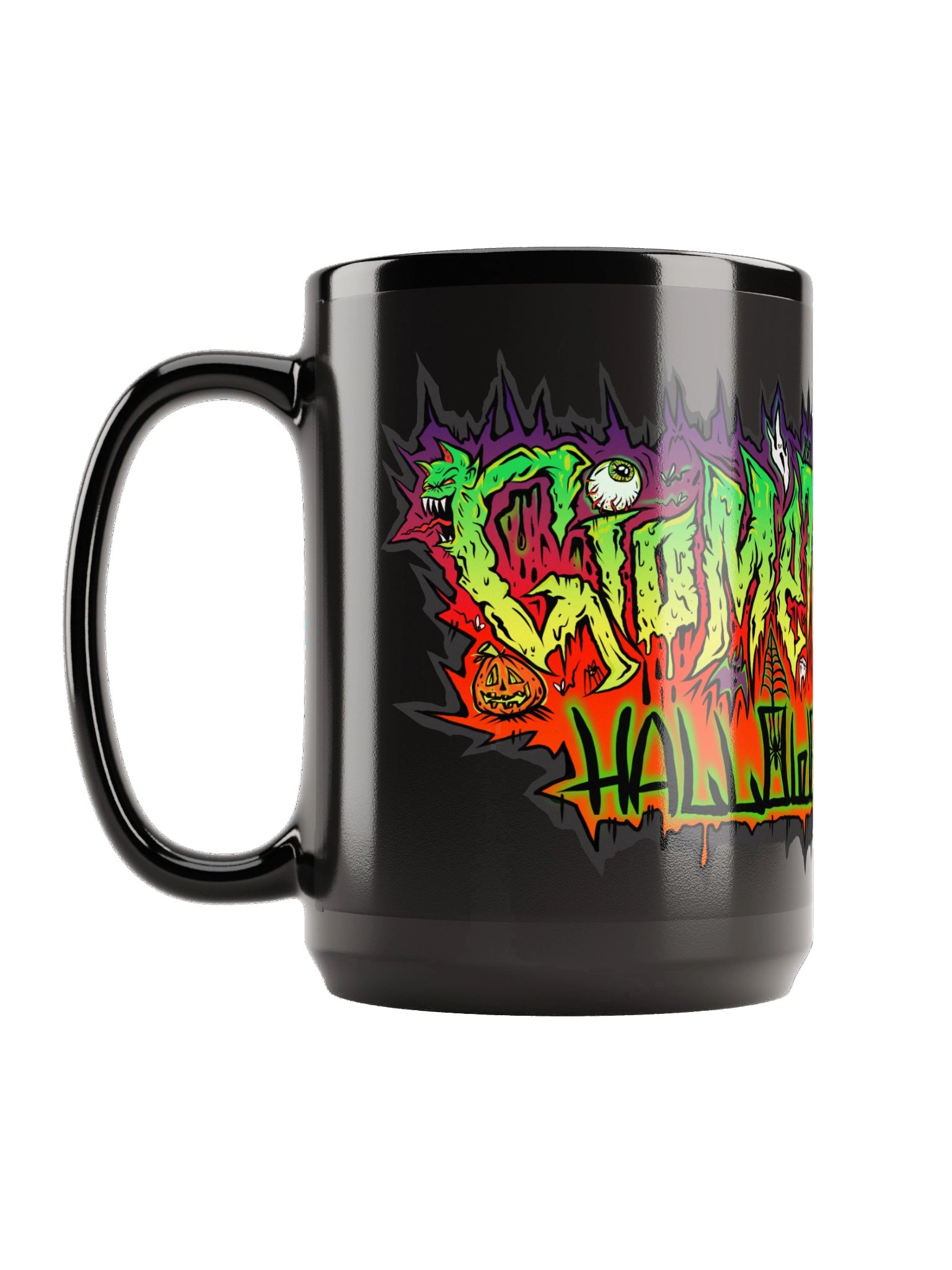 GioMetric Halloween 2026 Mug product image (1)