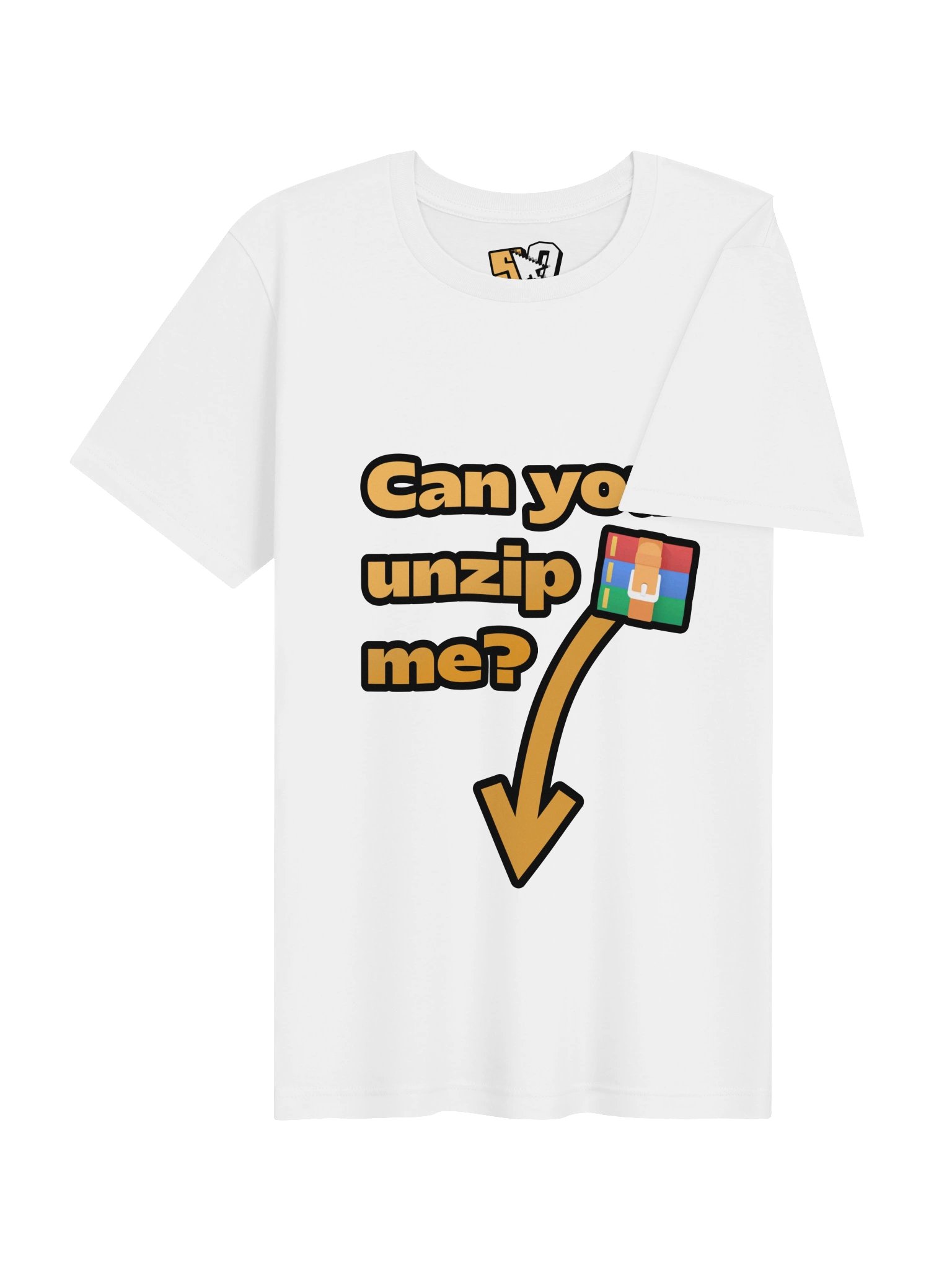 Can you unzip me? :wink: :wink: product image (4)
