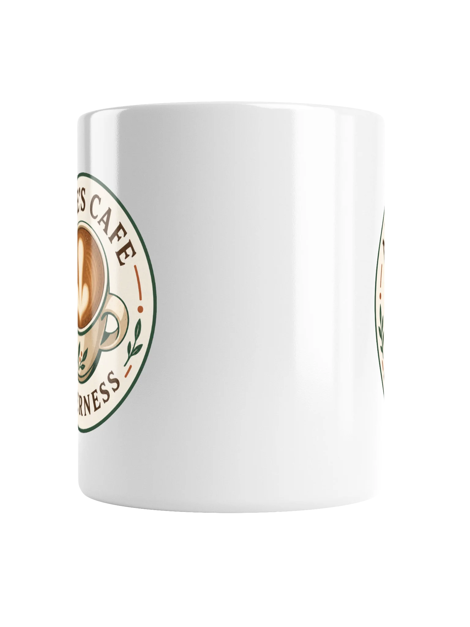 Alice's Cafe Mug product image (4)