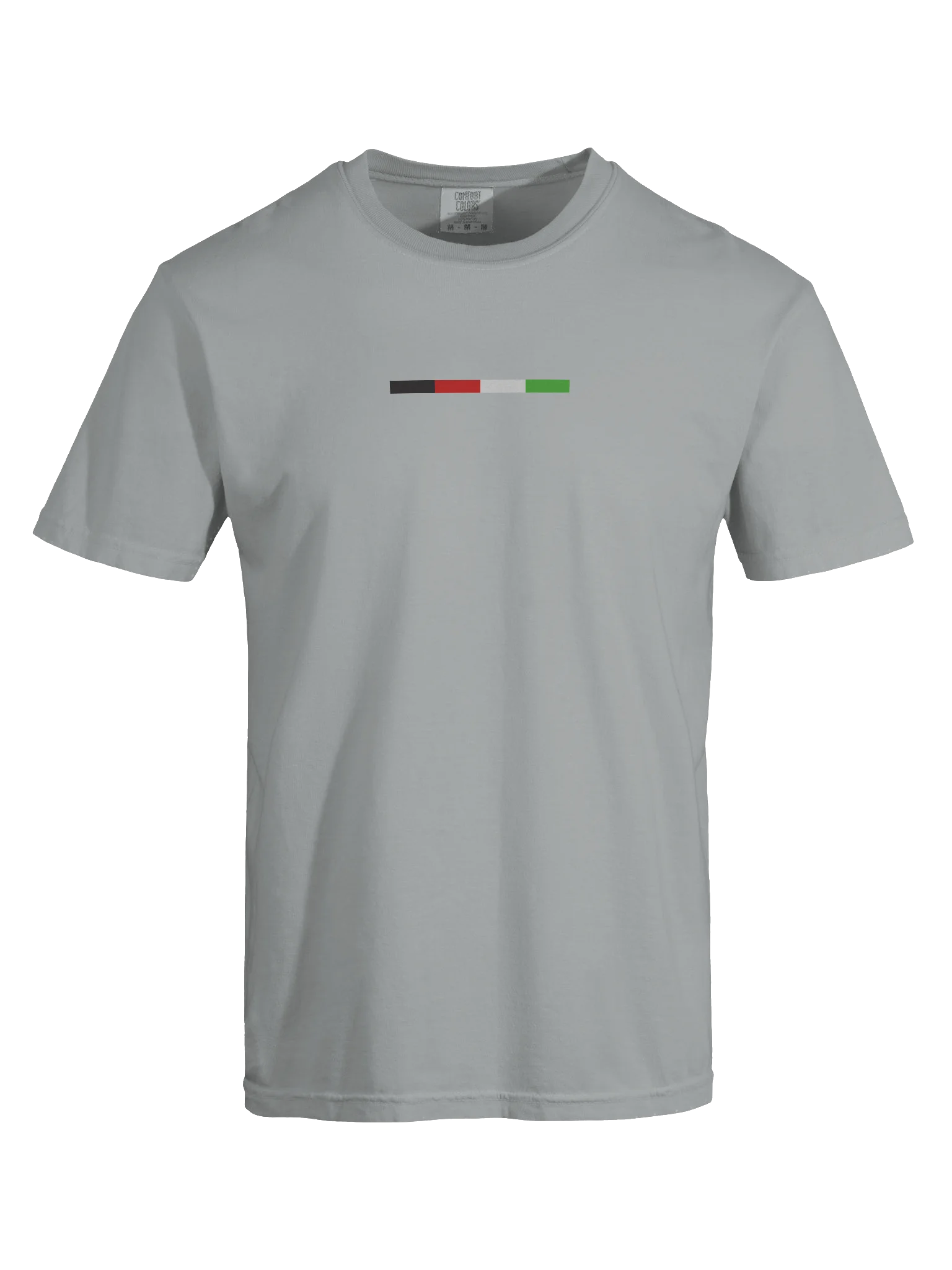 Wordless Gospel Essential Tee product image (7)