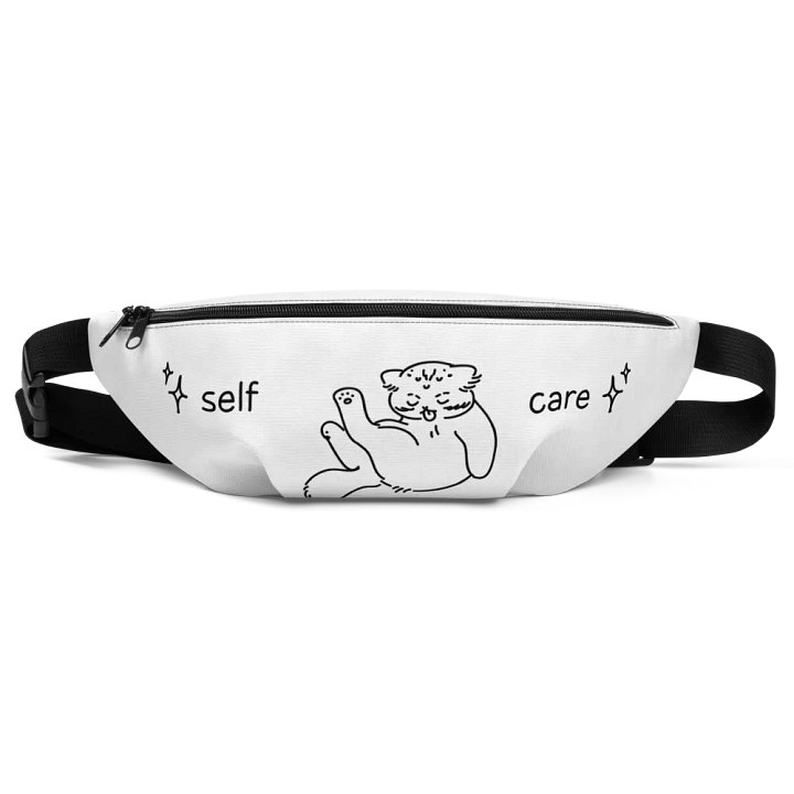 Self Care Manul - Fanny Pack product image (1)