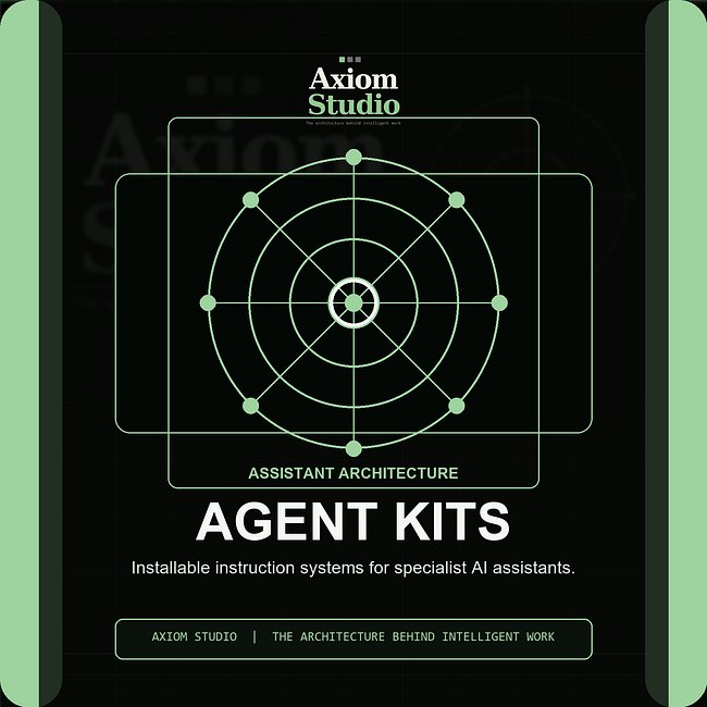 Agent Kits