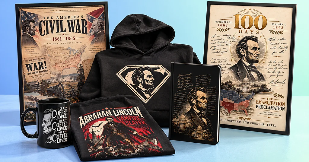 Abraham Lincoln Gifts
