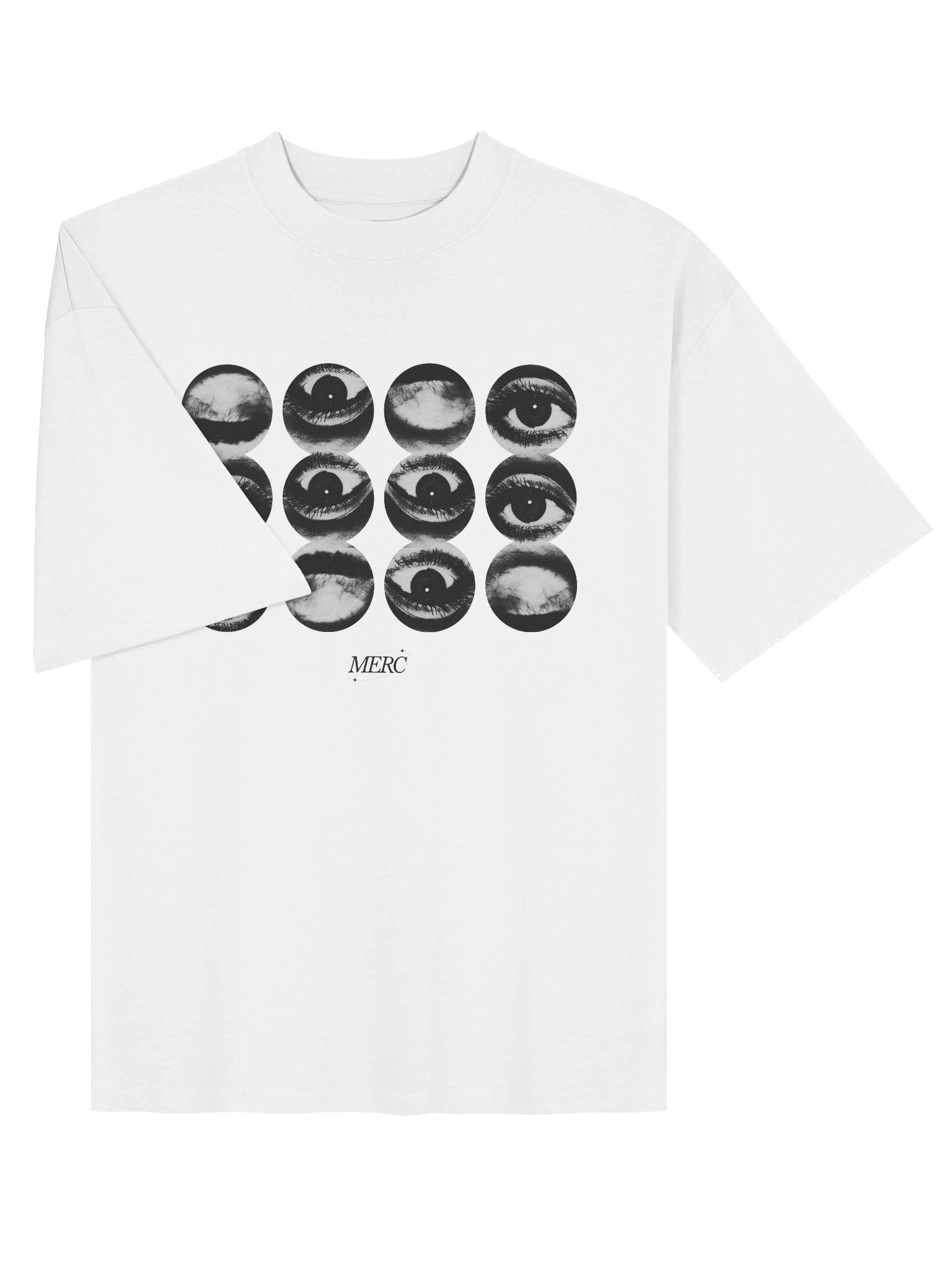 ALL EYES ON ME TEE product image (3)