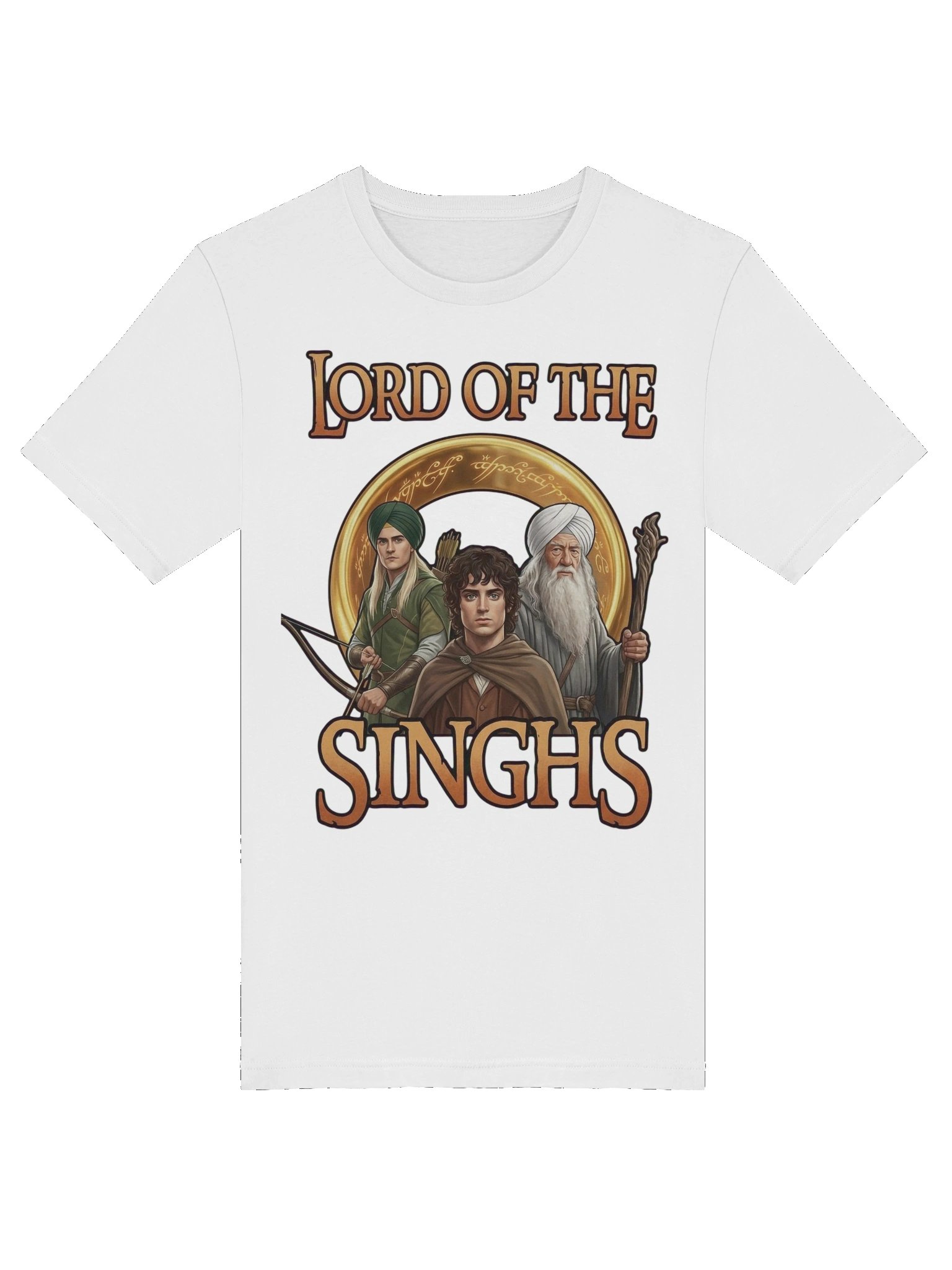Lord of the Singhs tshirt product image (89)