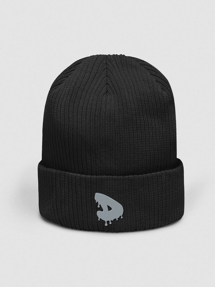 Organic Comfort Ribbed Beanie product image (1)