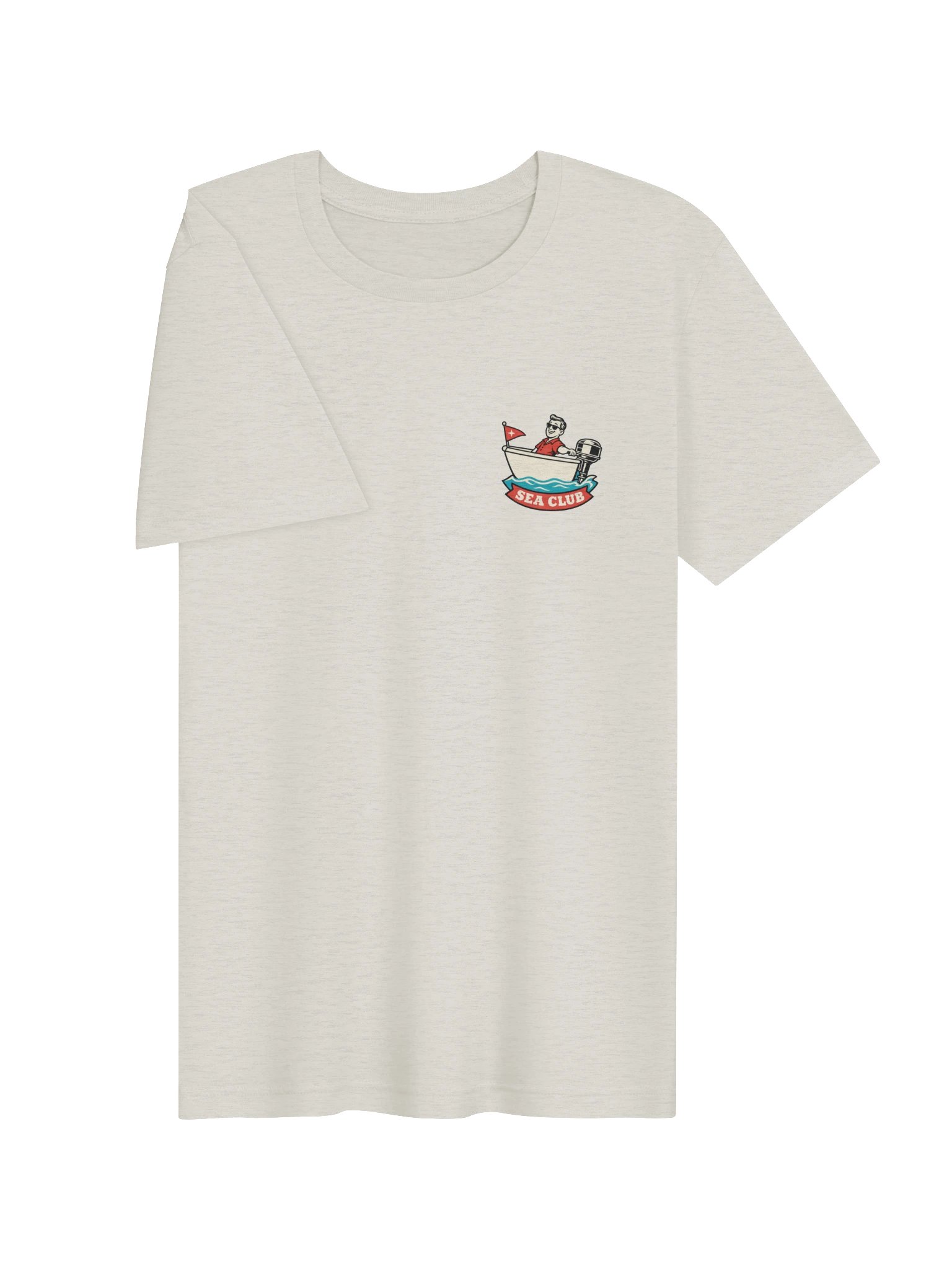 My Other Boat Is Also A Bathtub - Dealer Ad - Tee product image (7)