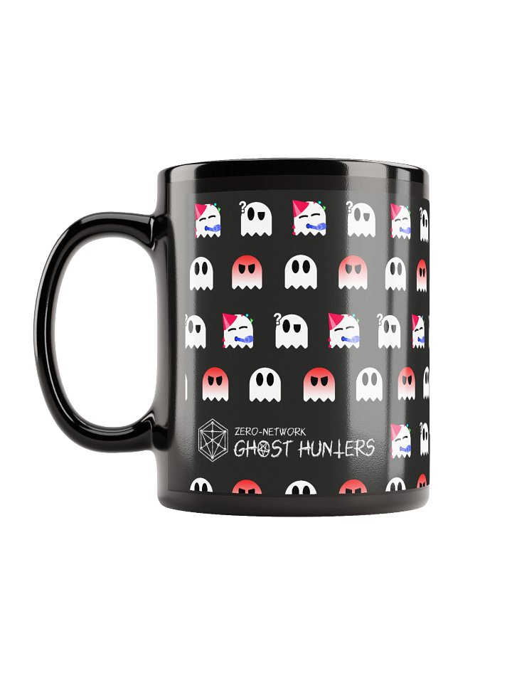 Domo Mug (Black) product image (2)