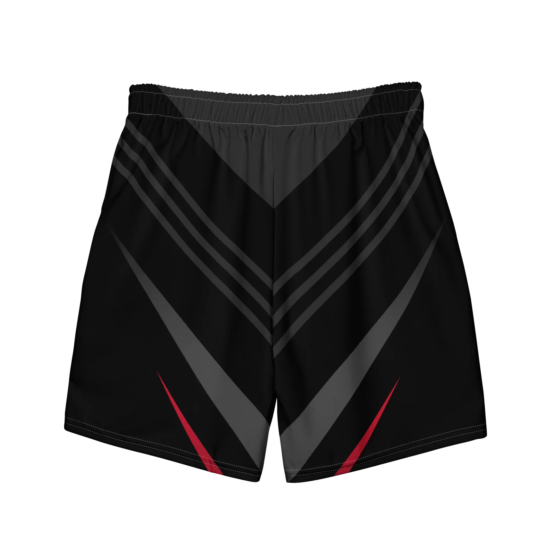 Captain Glizzy All-Over Swim Trunks product image (7)