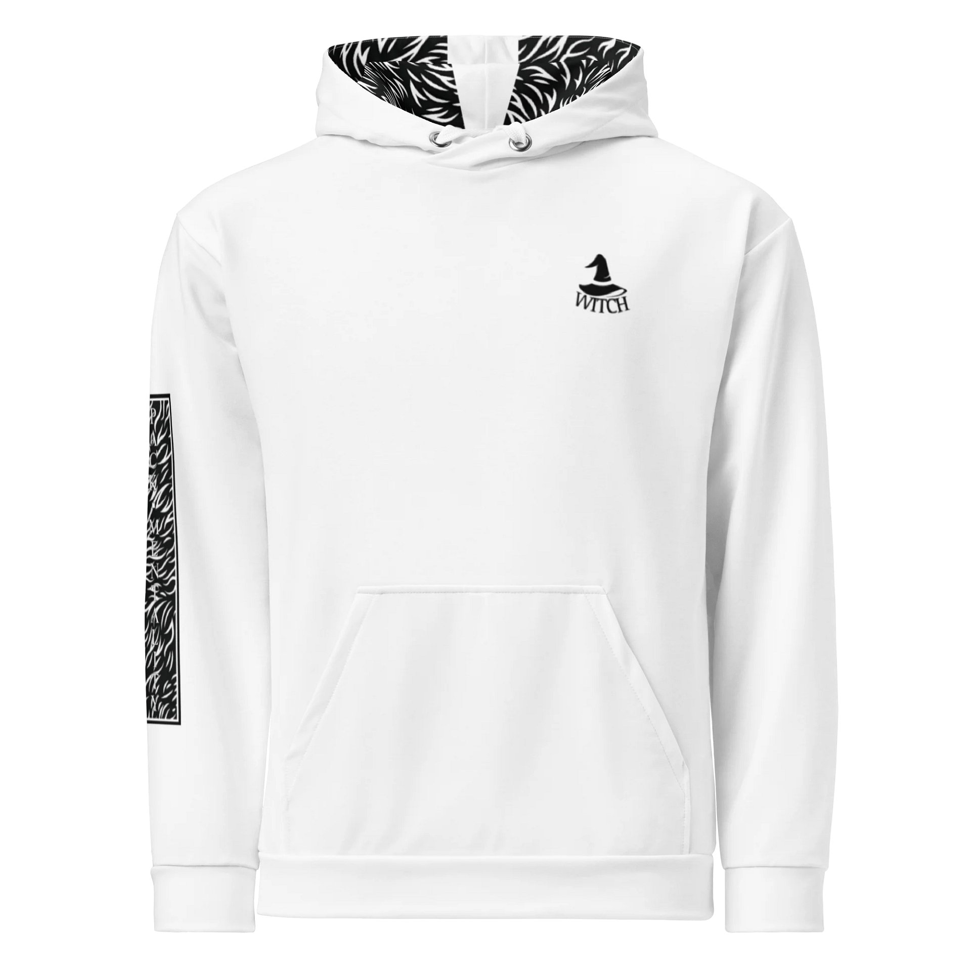 Pack Mentality Hoodie (White) product image (1)