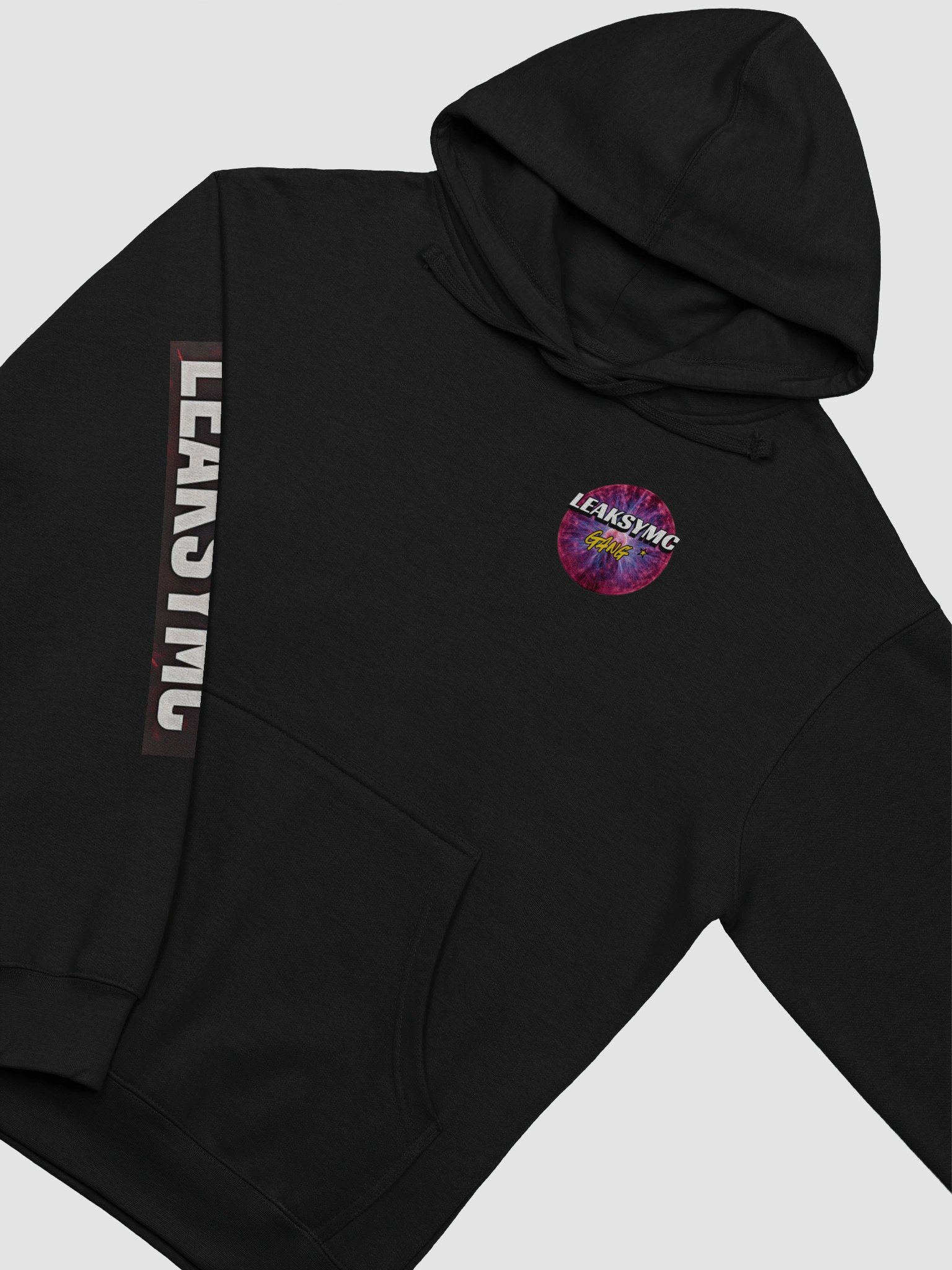 LeaksyMC Basic Hoodie product image (3)
