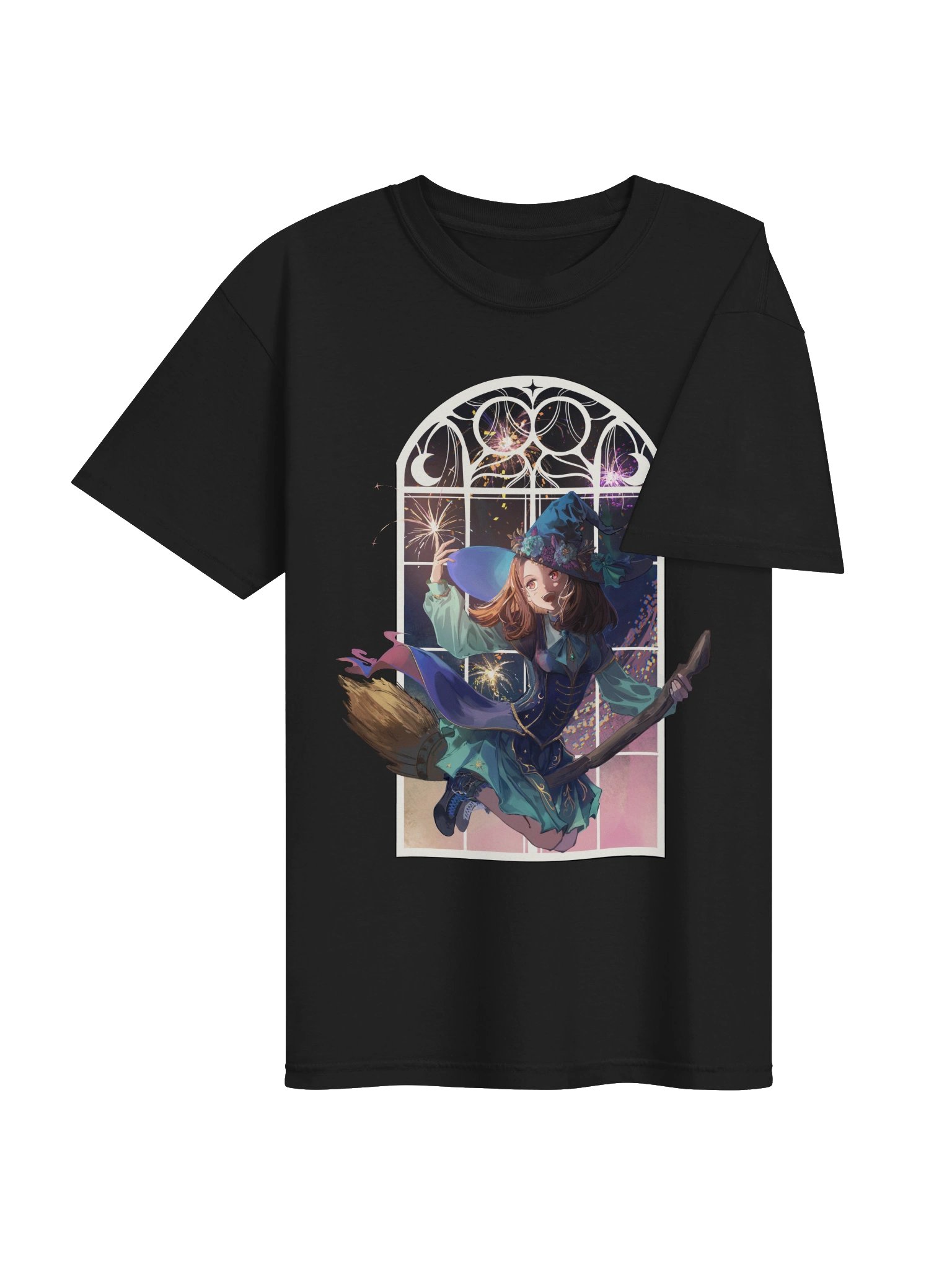 "Magical Night" T-Shirt product image (4)