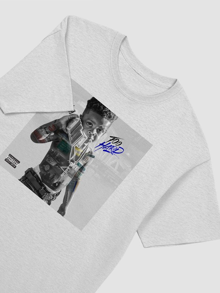 Lil Baby - Too Hard Tshirt product image (2)