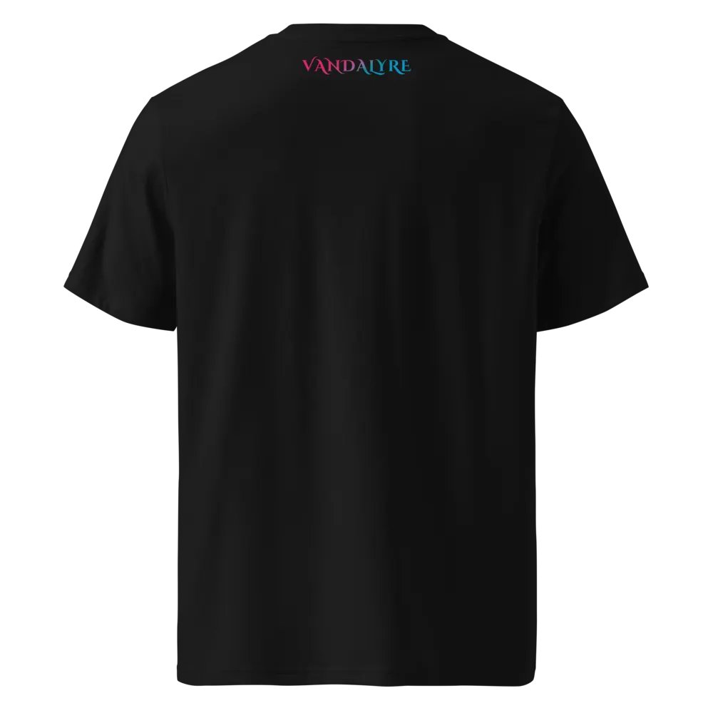Filled Gradient Organic Cotton T-Shirt product image (4)