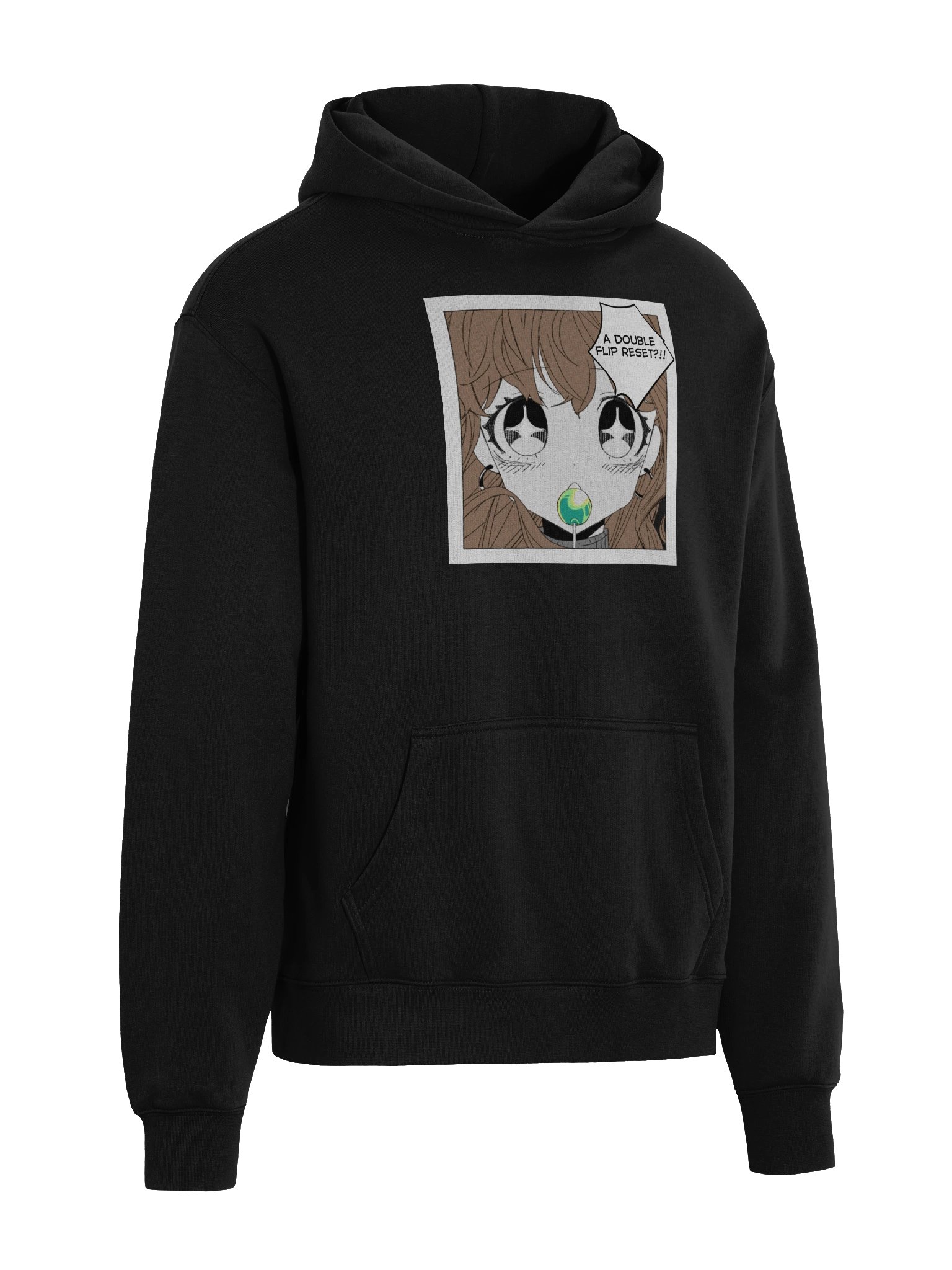 Double flip hoodie product image (10)
