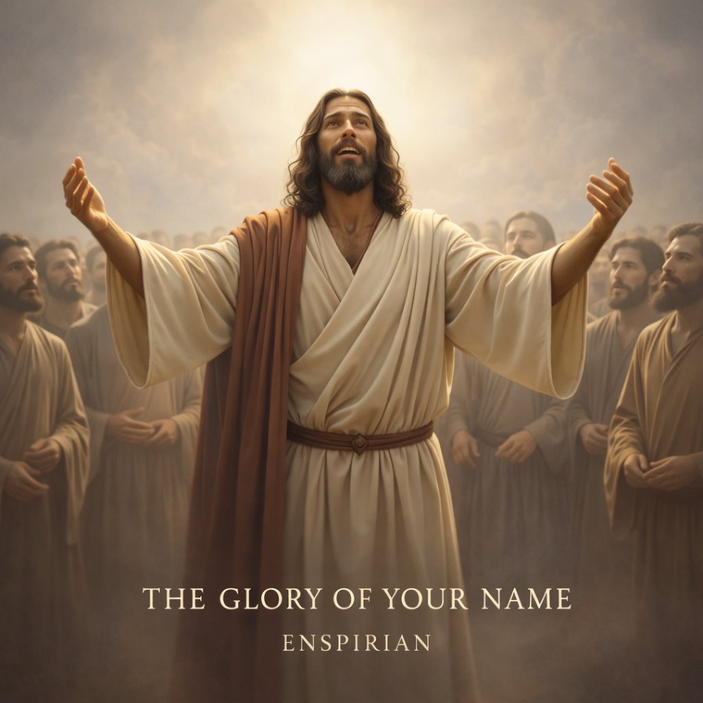 The Glory of Your Name product image (1)