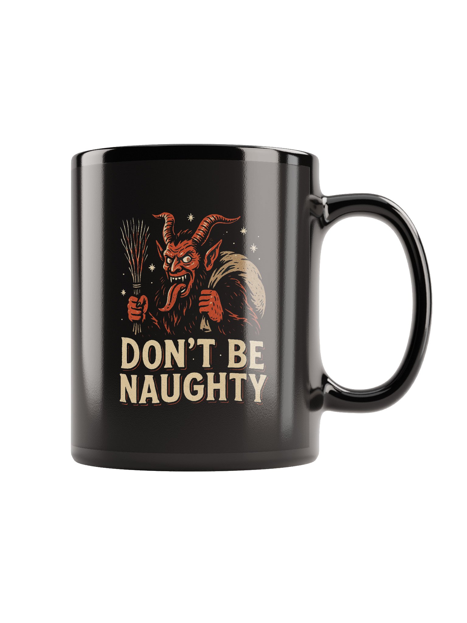 KRAMPUS Holiday Mug product image (1)