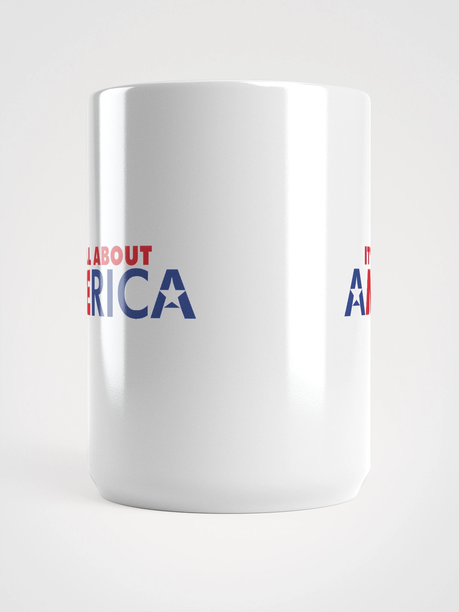 Star-Spangled Mug: It’s All About America product image (4)