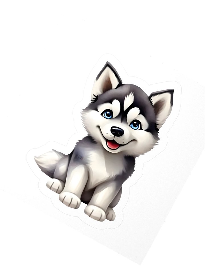 Menace Sticker product image (4)