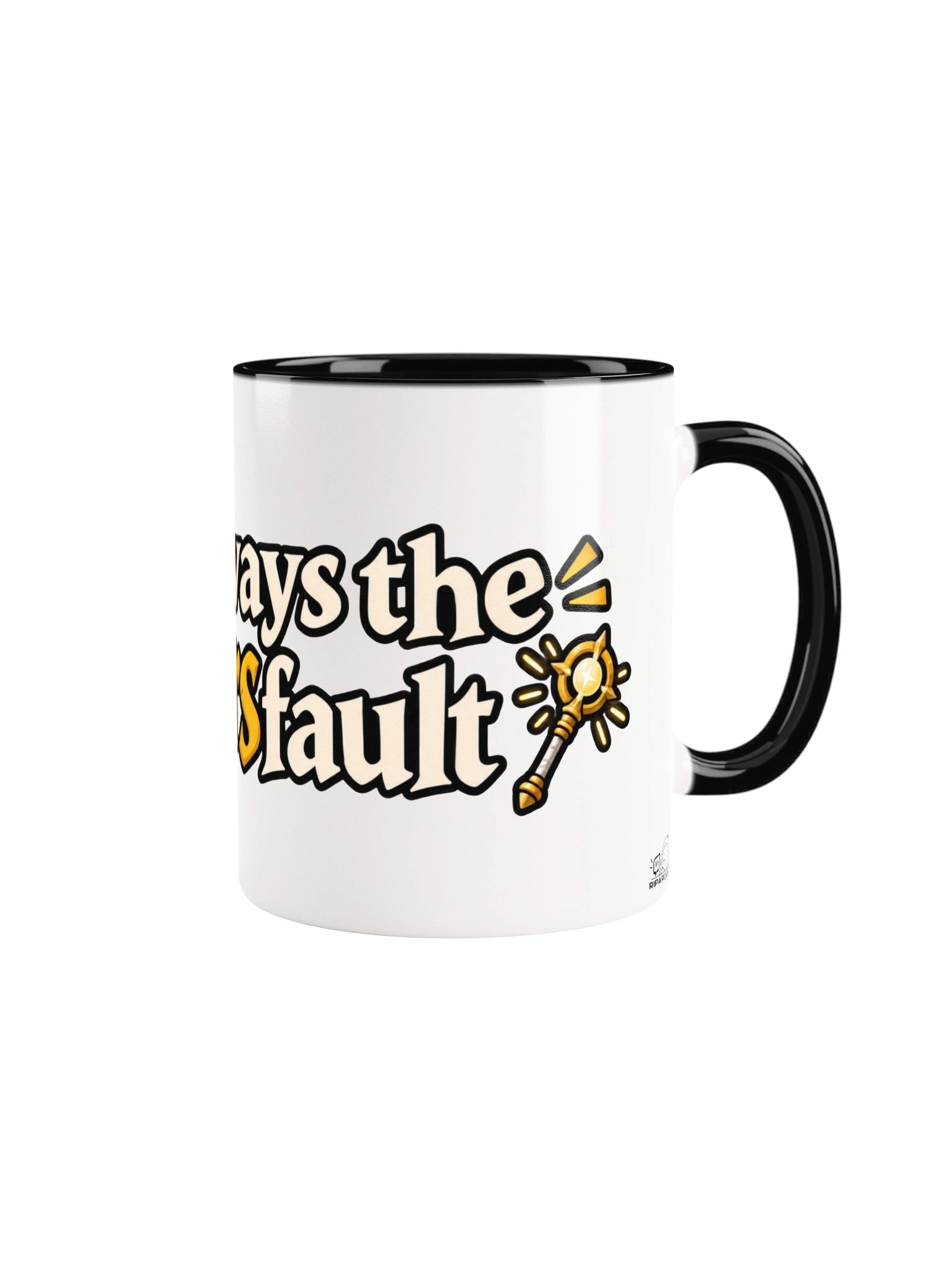 It’s Always the Healer's Fault Mug product image (1)