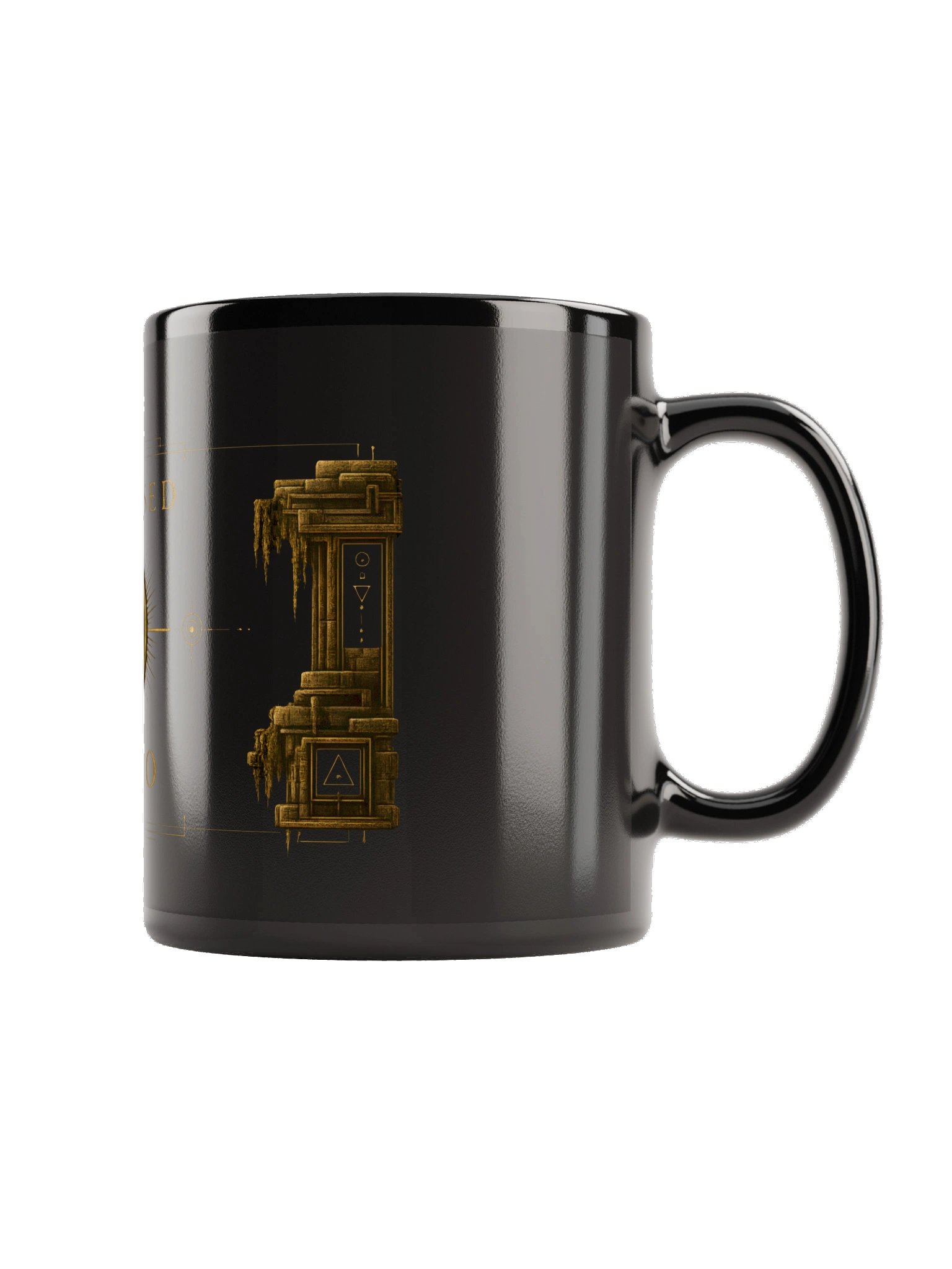 Eclipsed Hero Mug product image (3)