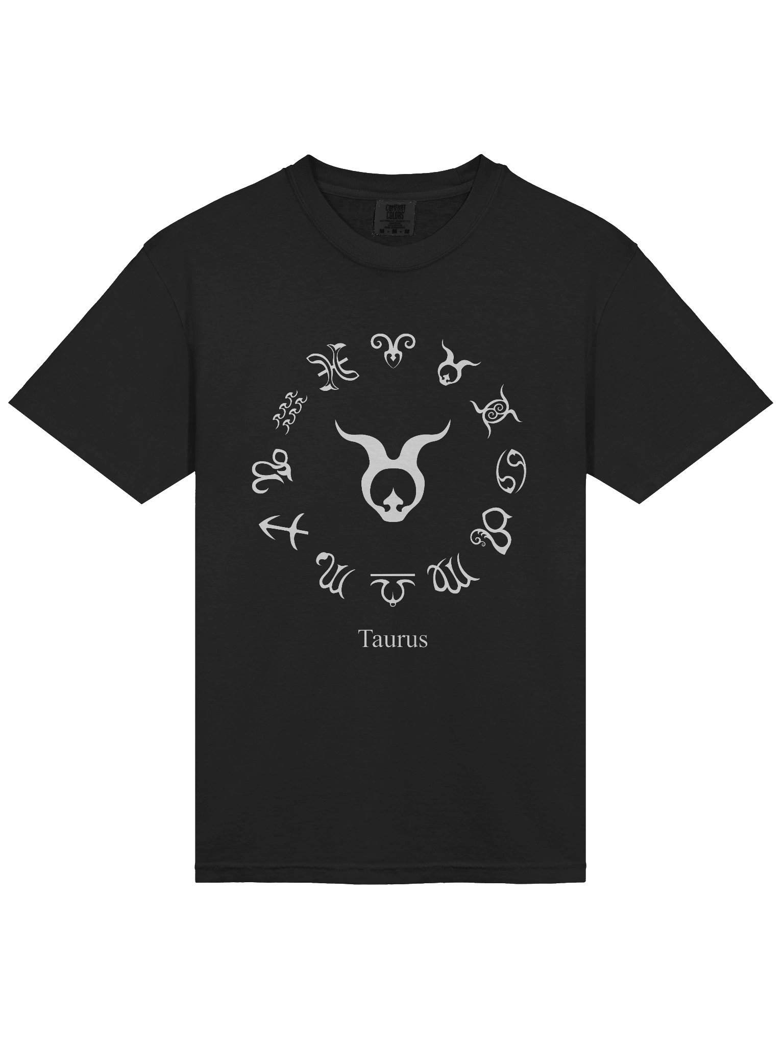 Zodiac Wheel - 02- Taurus product image (3)