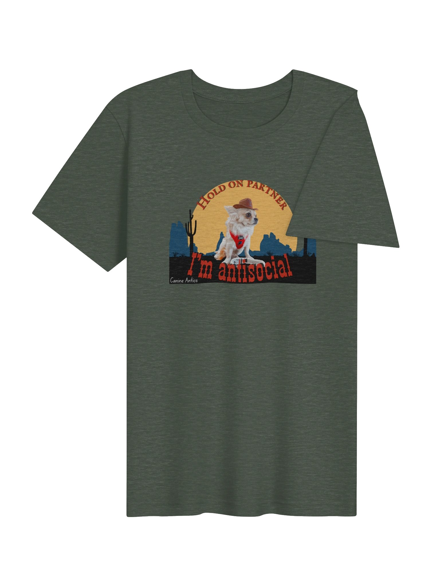 Anti Social Tee product image (14)