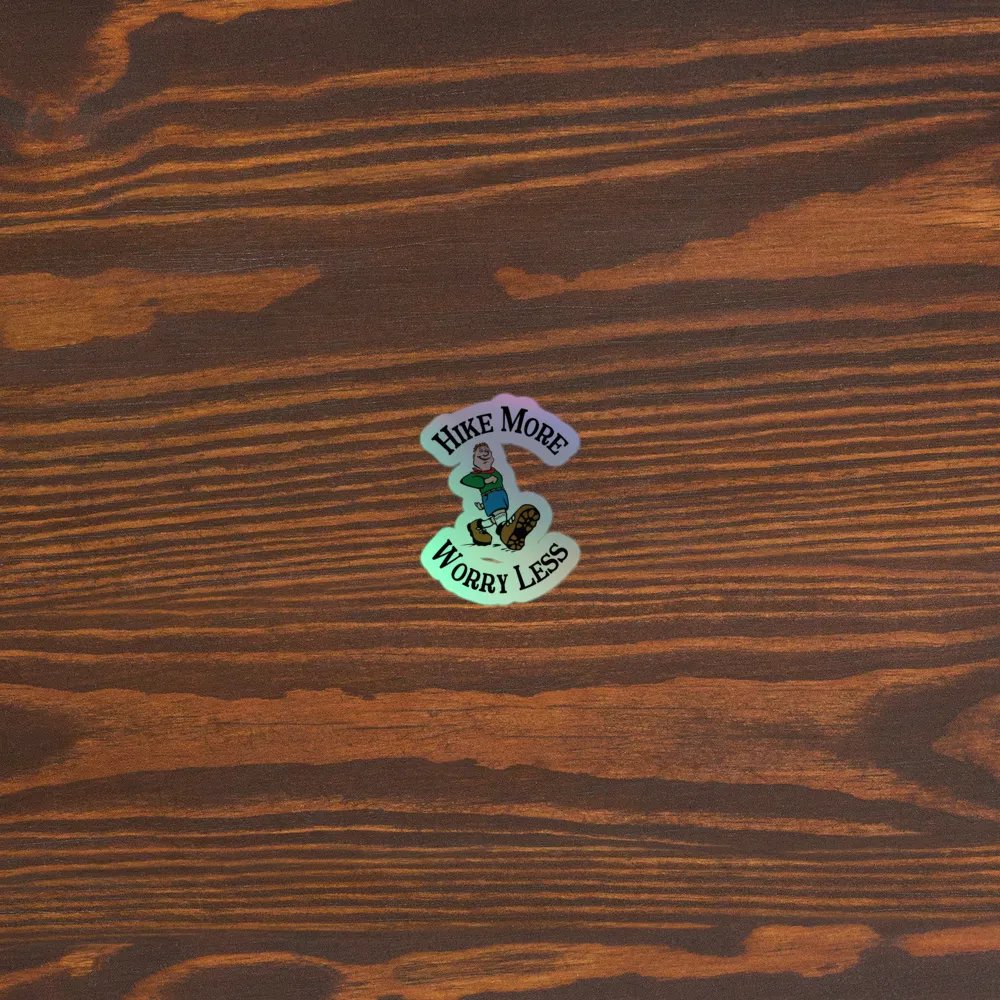 Hike More, Worry Less product image (5)