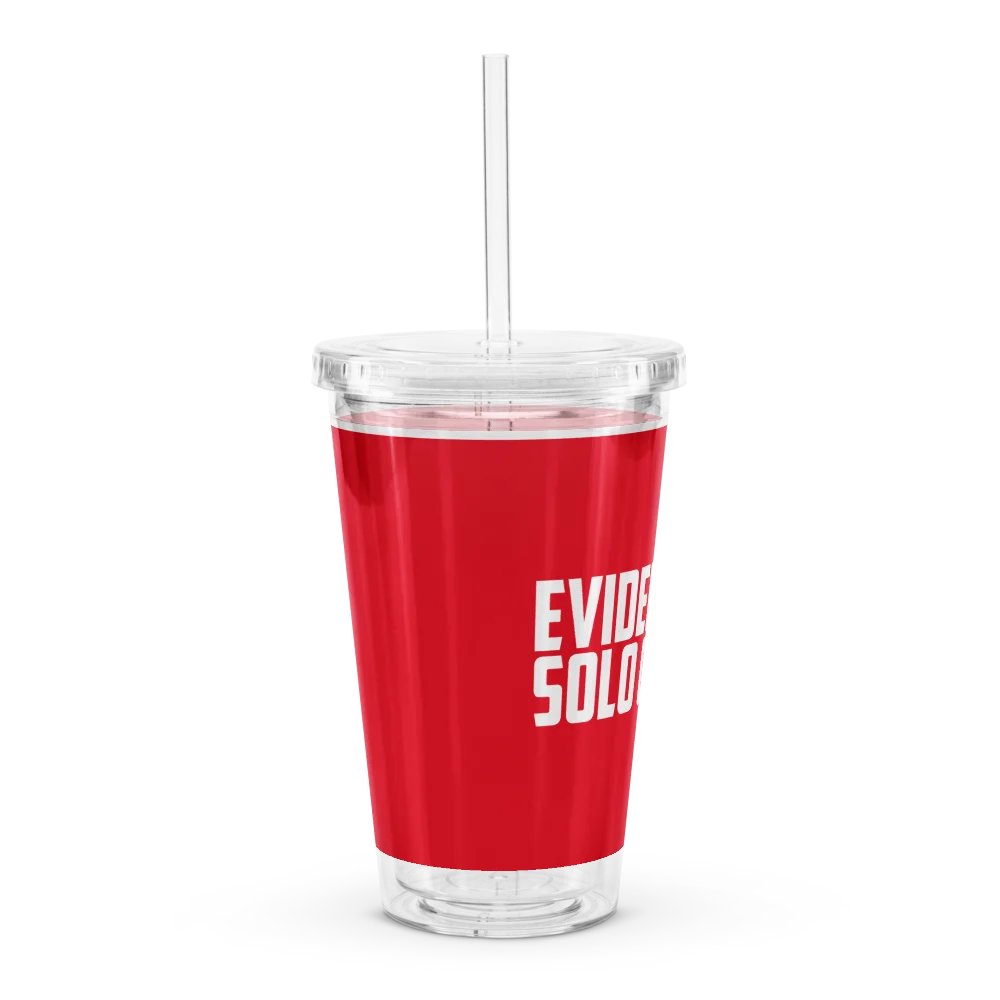 Evidence Solo Cup 2.0 (clear) product image (4)