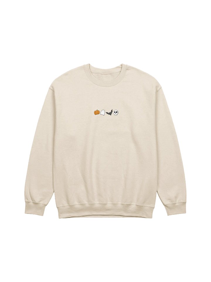 Minimalist Spoopy Sweatshirt product image (3)