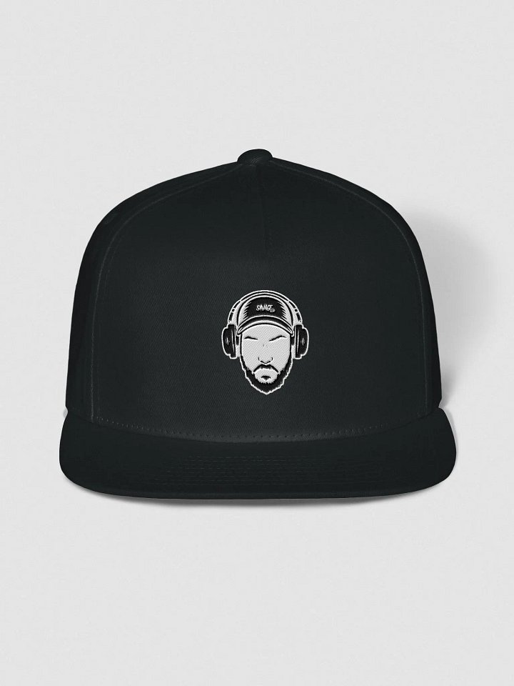 SAVAGE SIMPLE MULTI COLOR SNAP BACK product image (5)