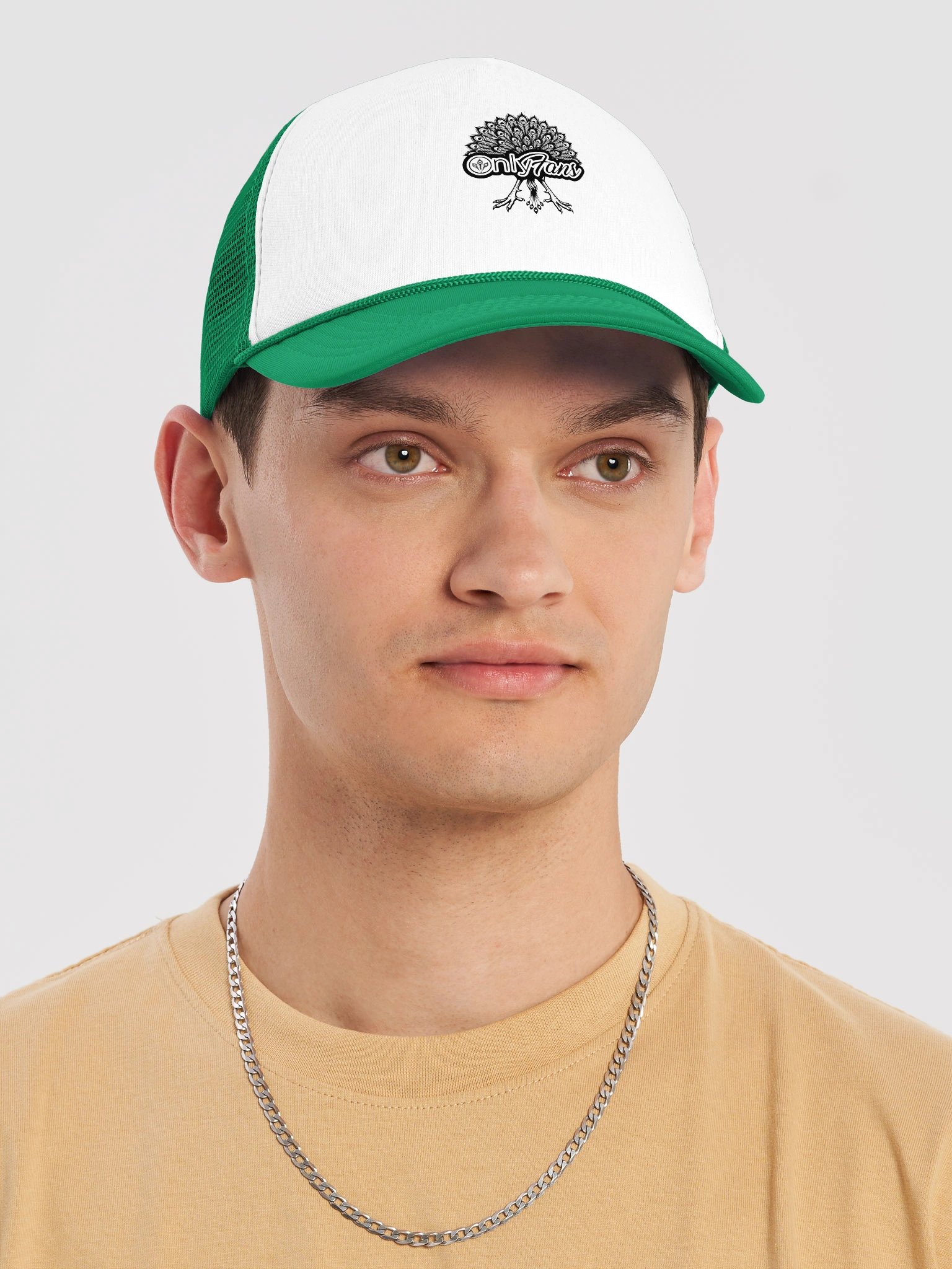 Only Fans Turkey Season Foam Trucker Hat product image (13)
