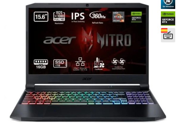 1386 Nitro 5 product image (1)