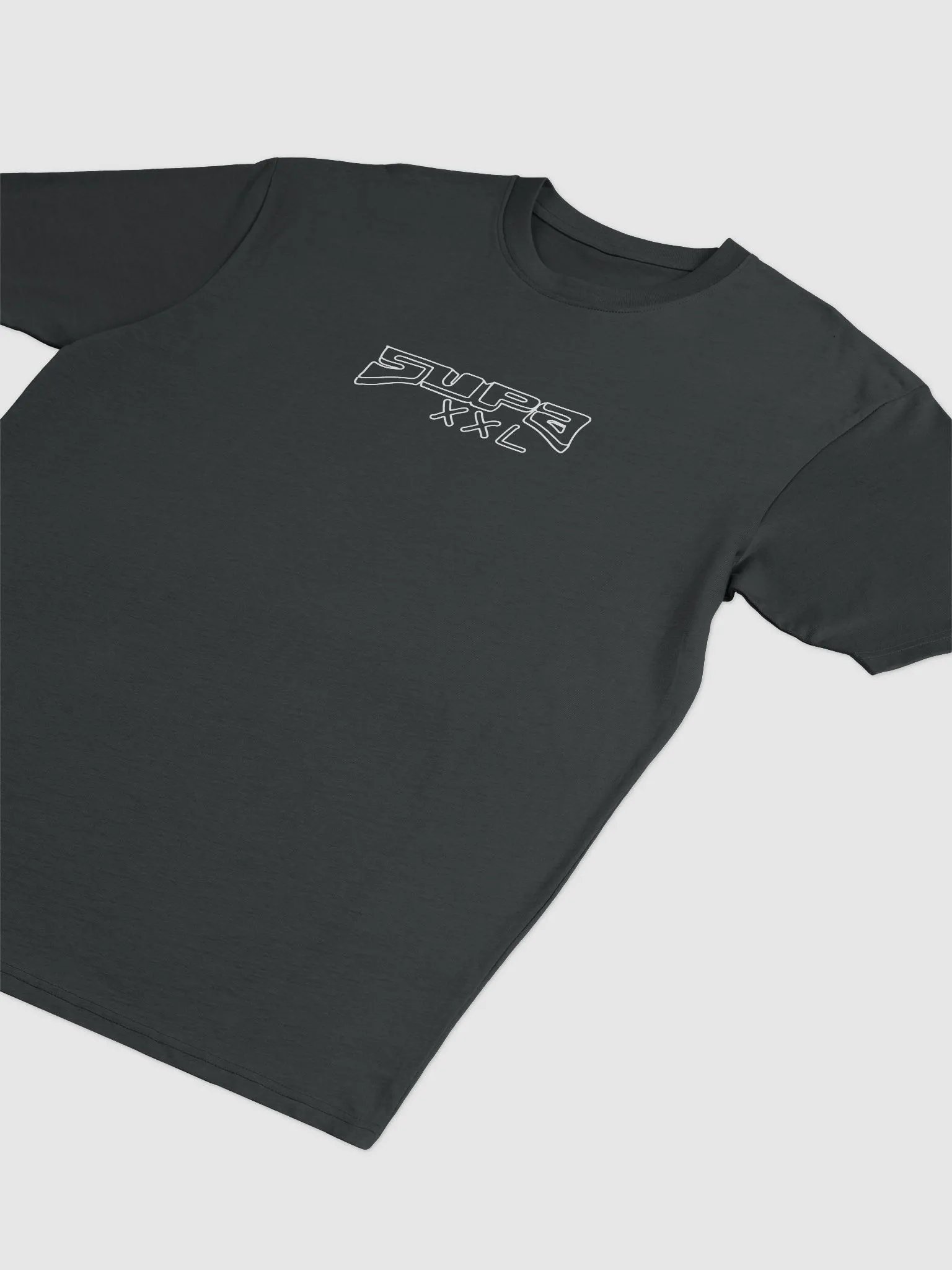 Supa Scribble Premium Tee Black product image (3)