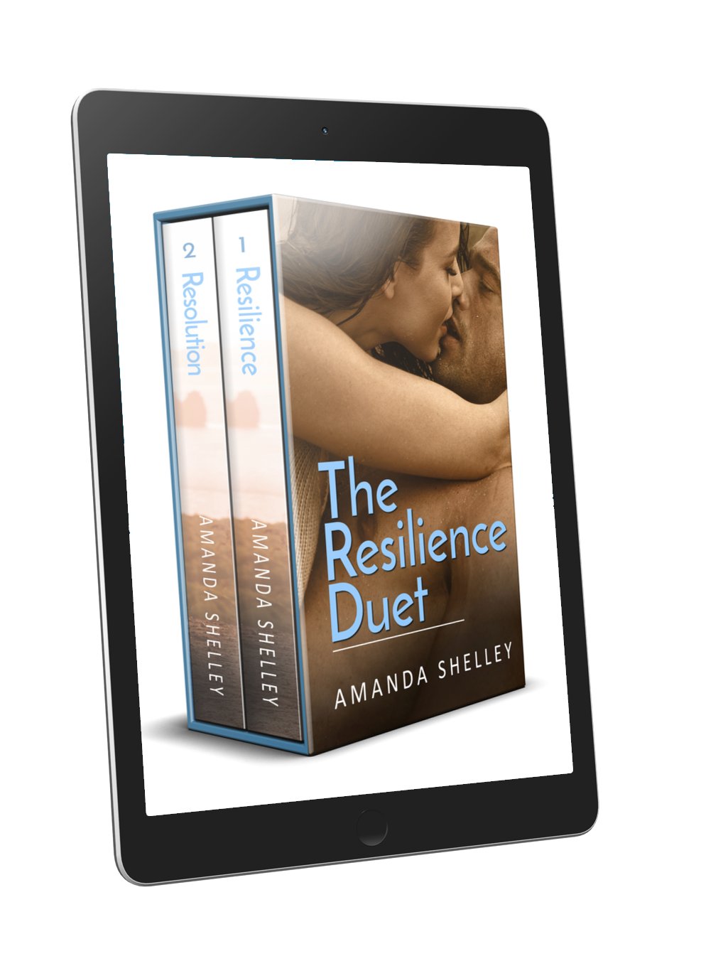The Resilience Duet - ebook product image (1)