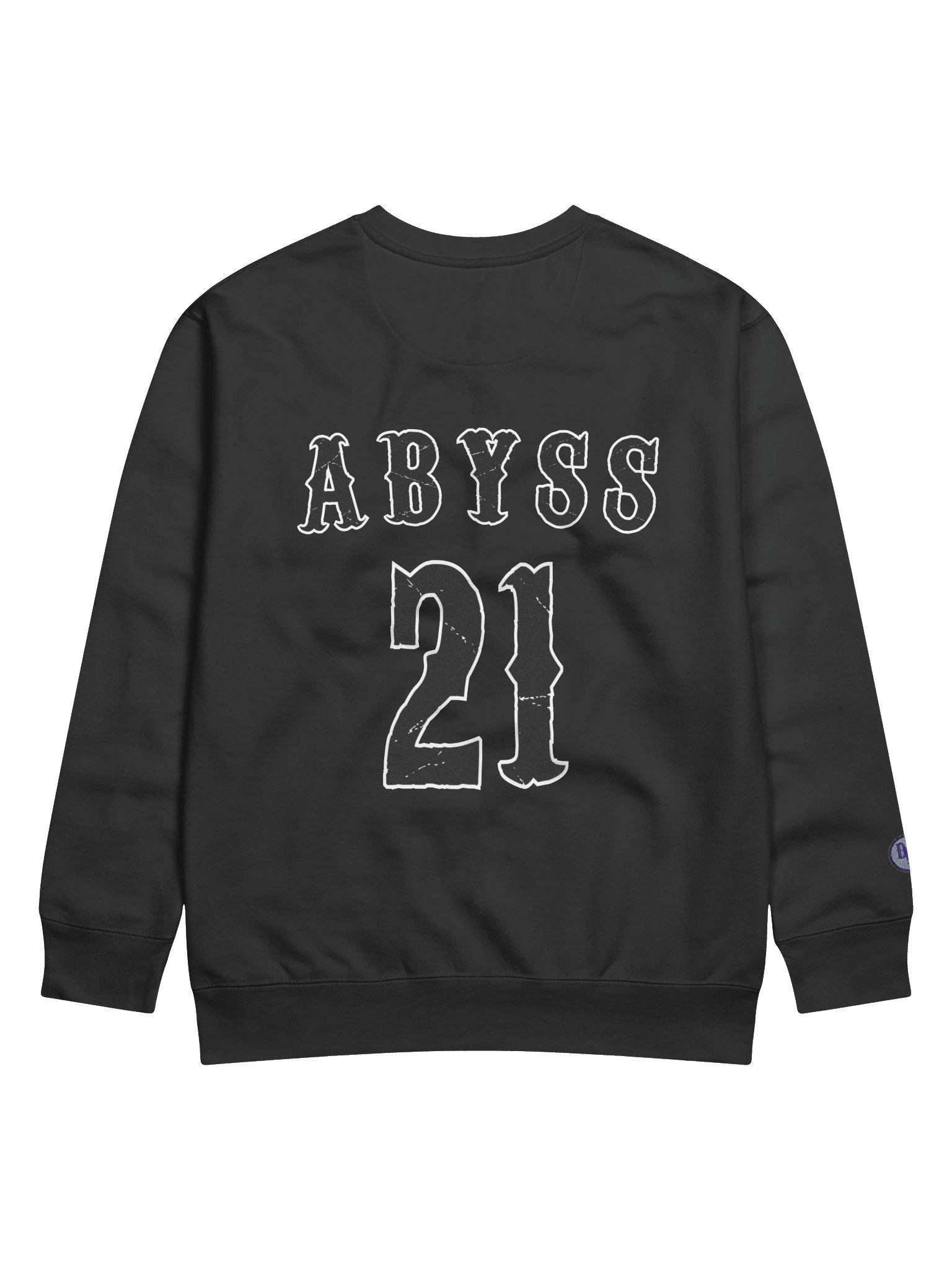 "the bridge."crewneck. product image (4)