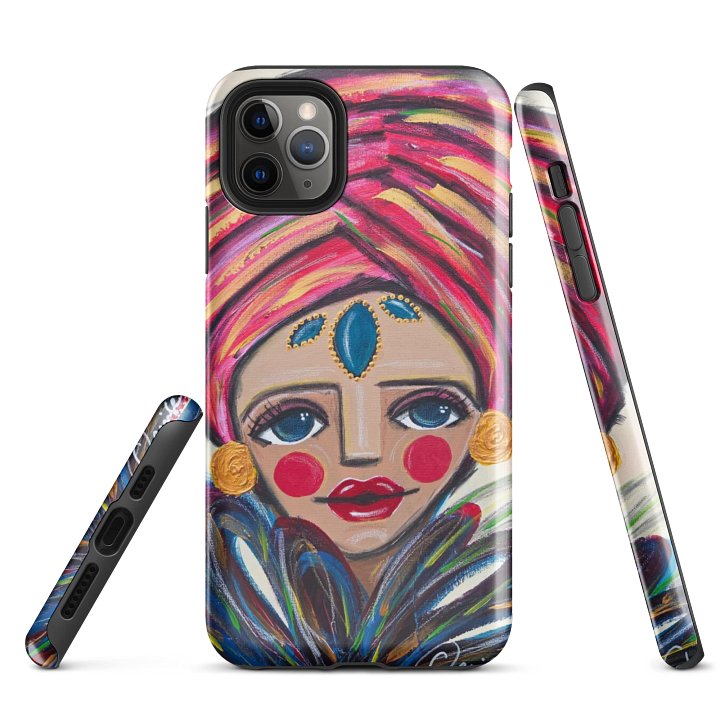 "Dutchess" iPhone® Tough Case product image (1)